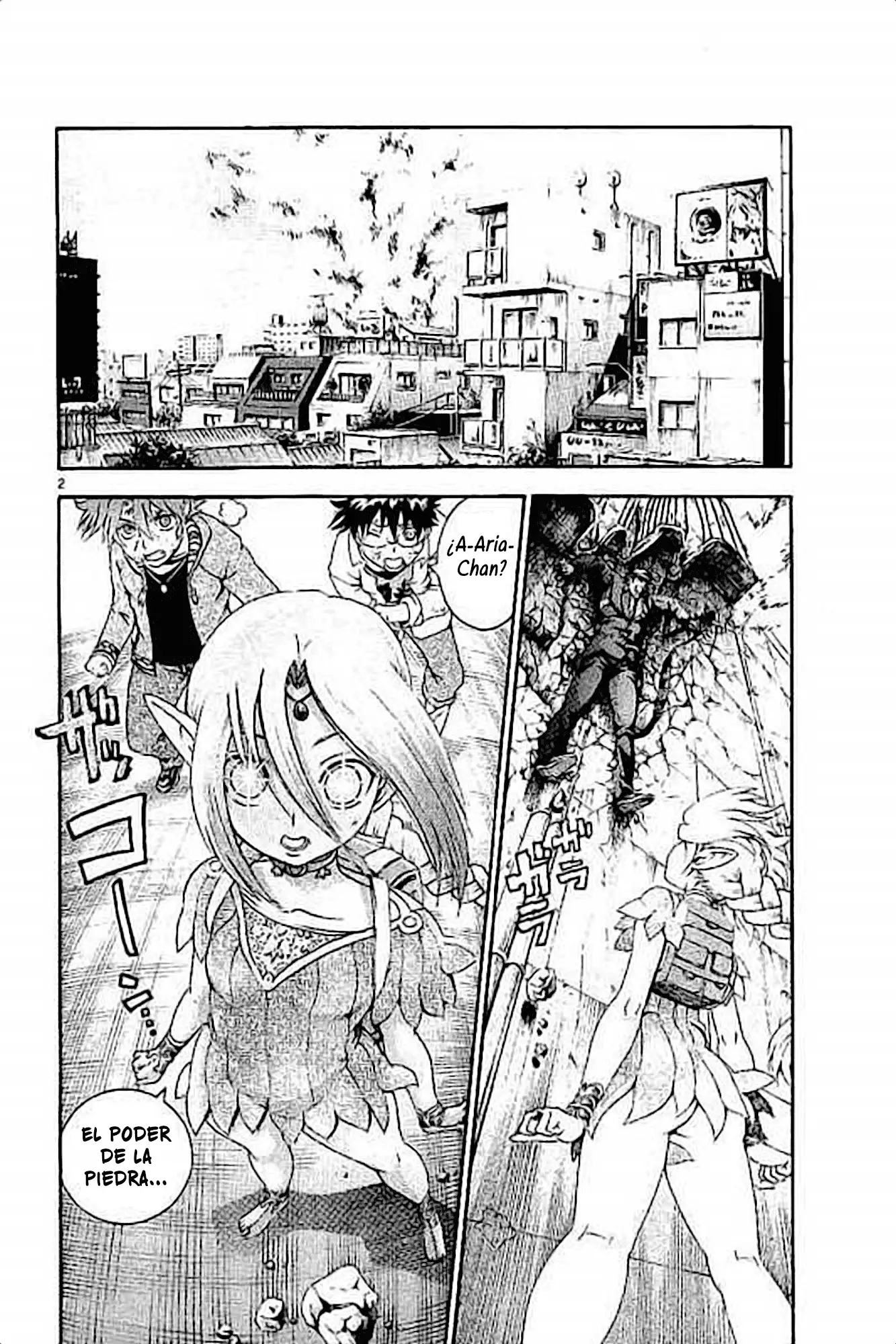 Tokiwa Kitareri!! - Capítulo 73 - Página 2 - LectorTMOo