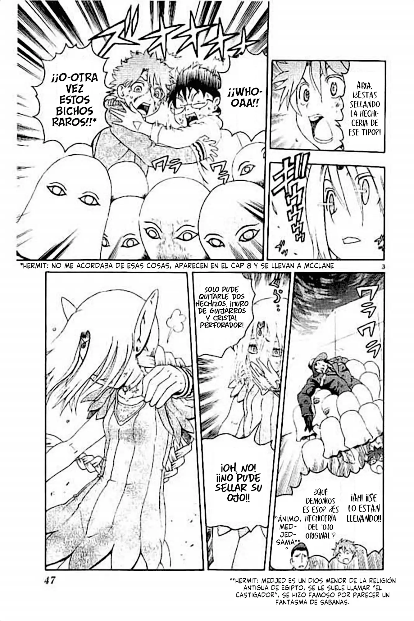 Tokiwa Kitareri!! - Capítulo 73 - Página 3 - LectorTMOo