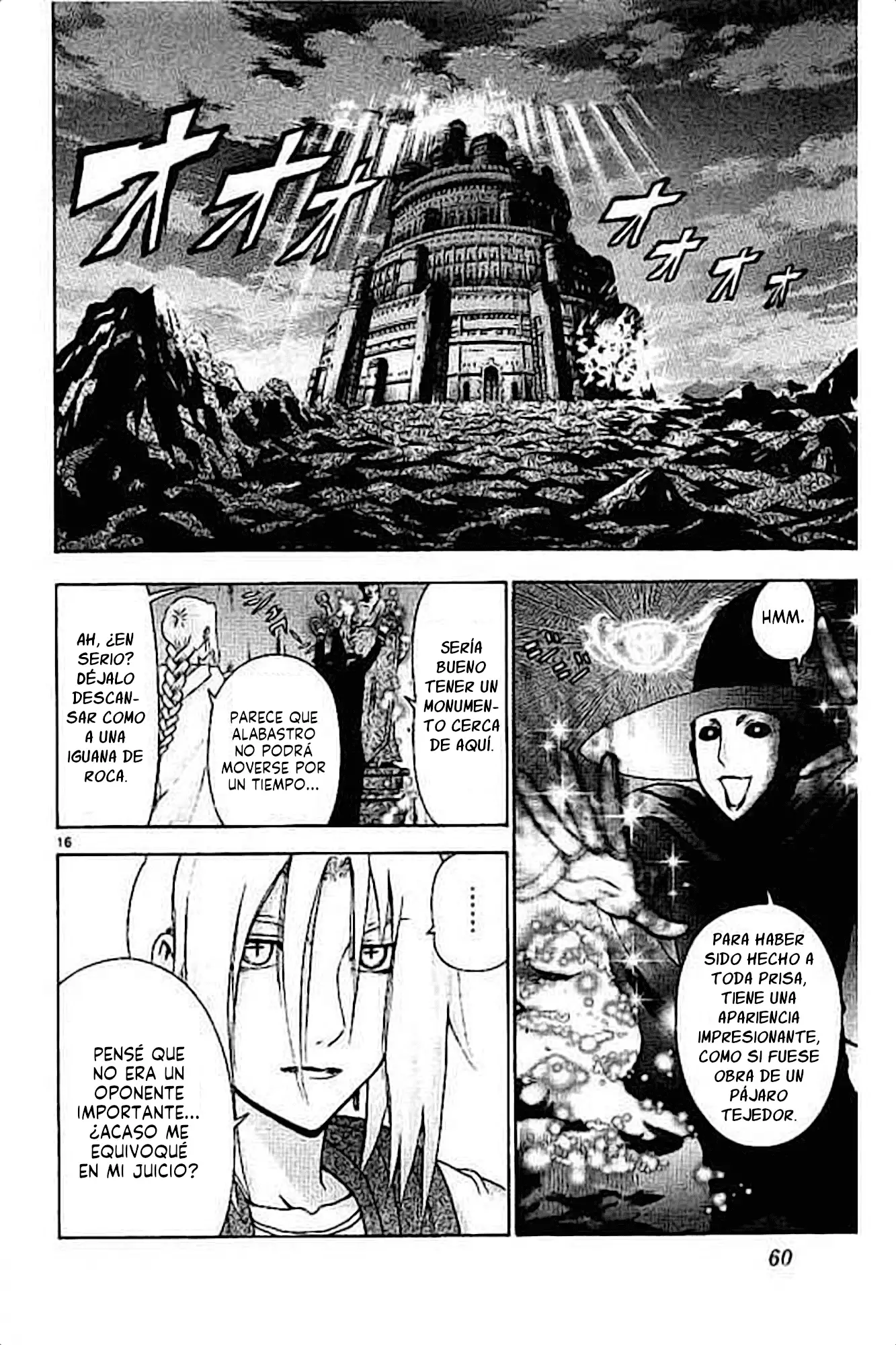 Tokiwa Kitareri!! - Capítulo 73 - Página 16 - LectorTMOo