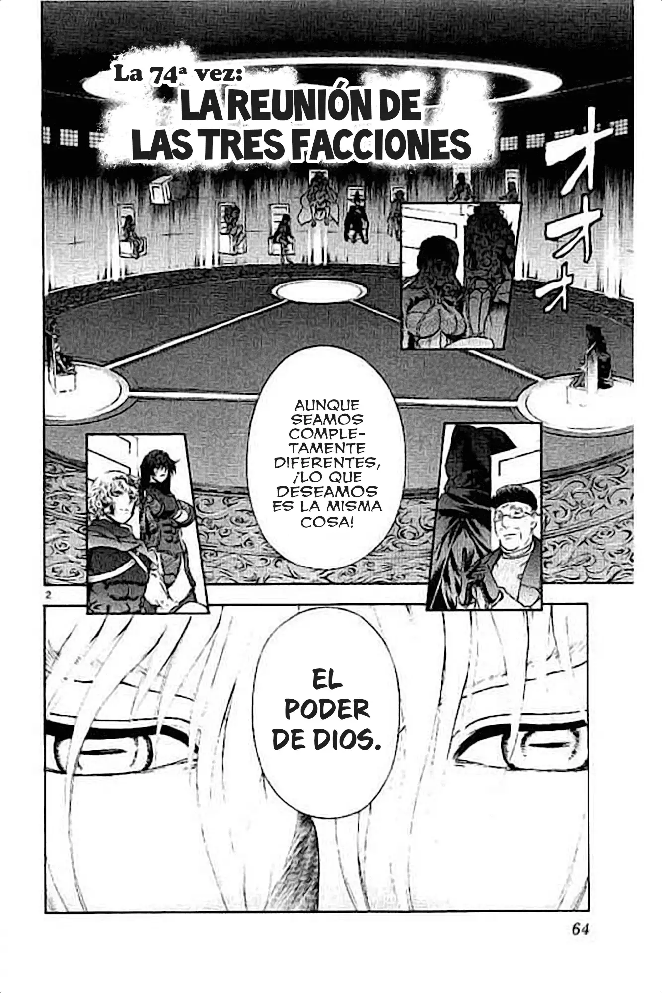 Tokiwa Kitareri!! - Capítulo 74 - Página 2 - LectorTMOo