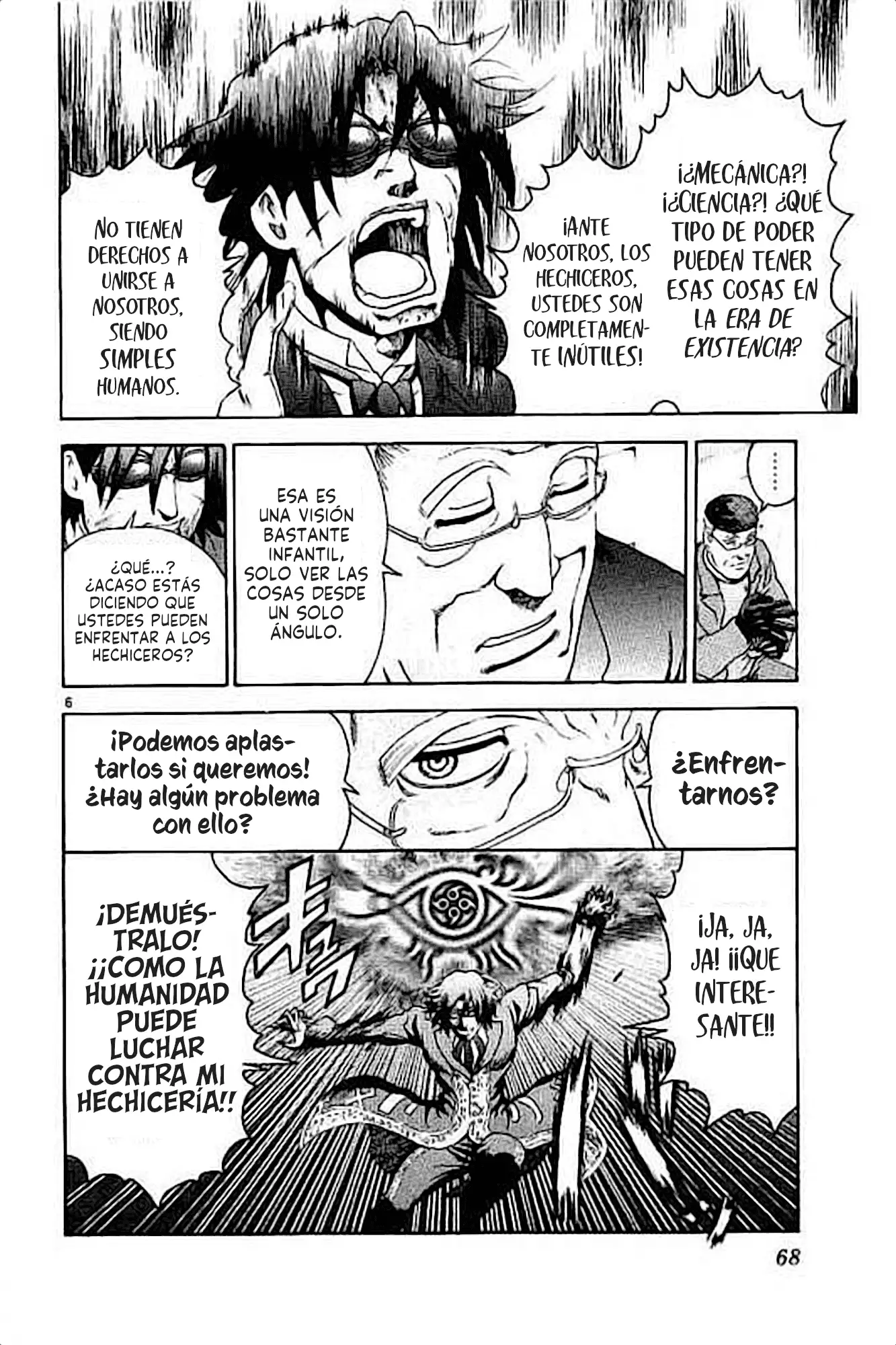 Tokiwa Kitareri!! - Capítulo 74 - Página 6 - LectorTMOo