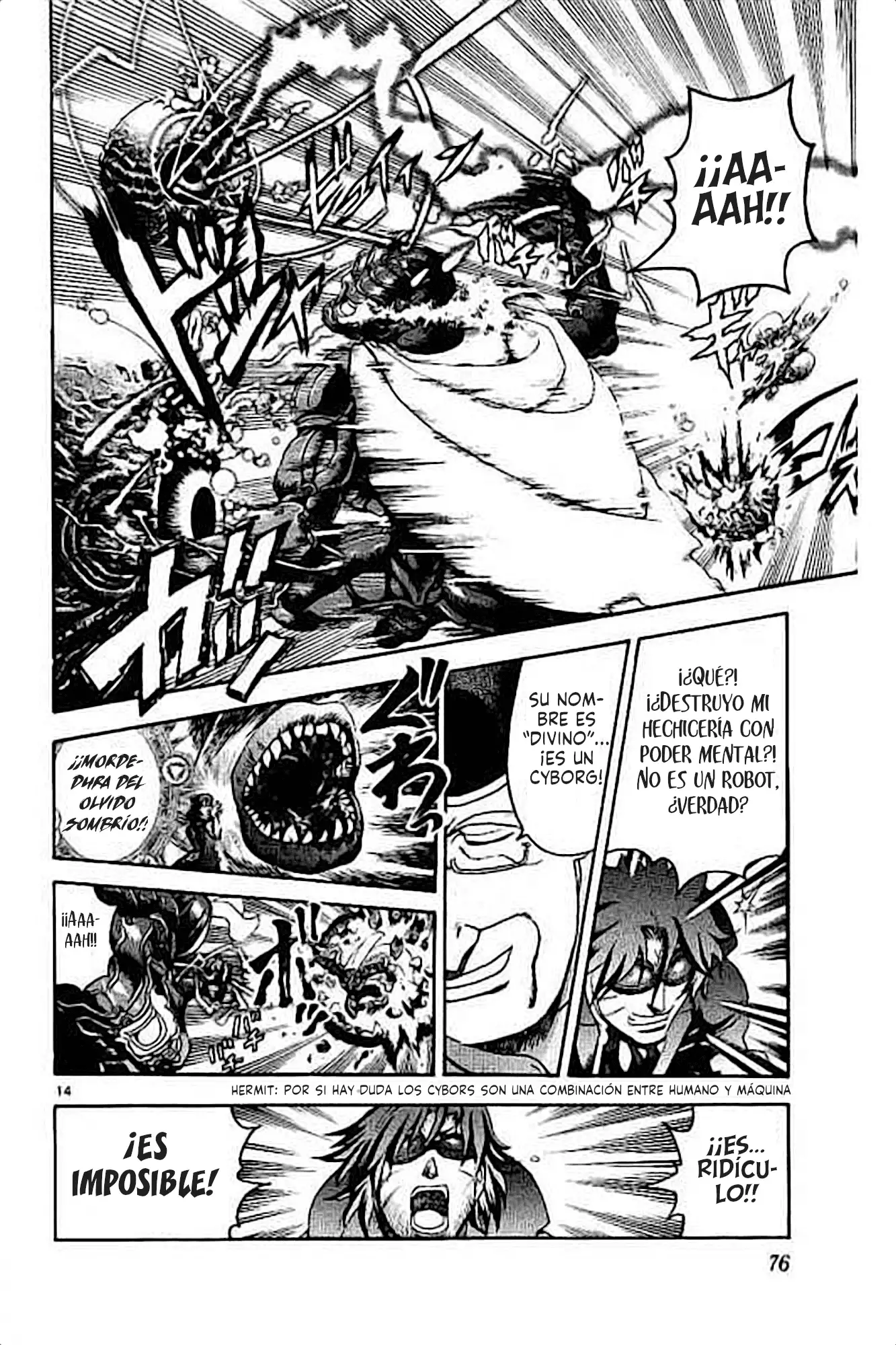 Tokiwa Kitareri!! - Capítulo 74 - Página 13 - LectorTMOo