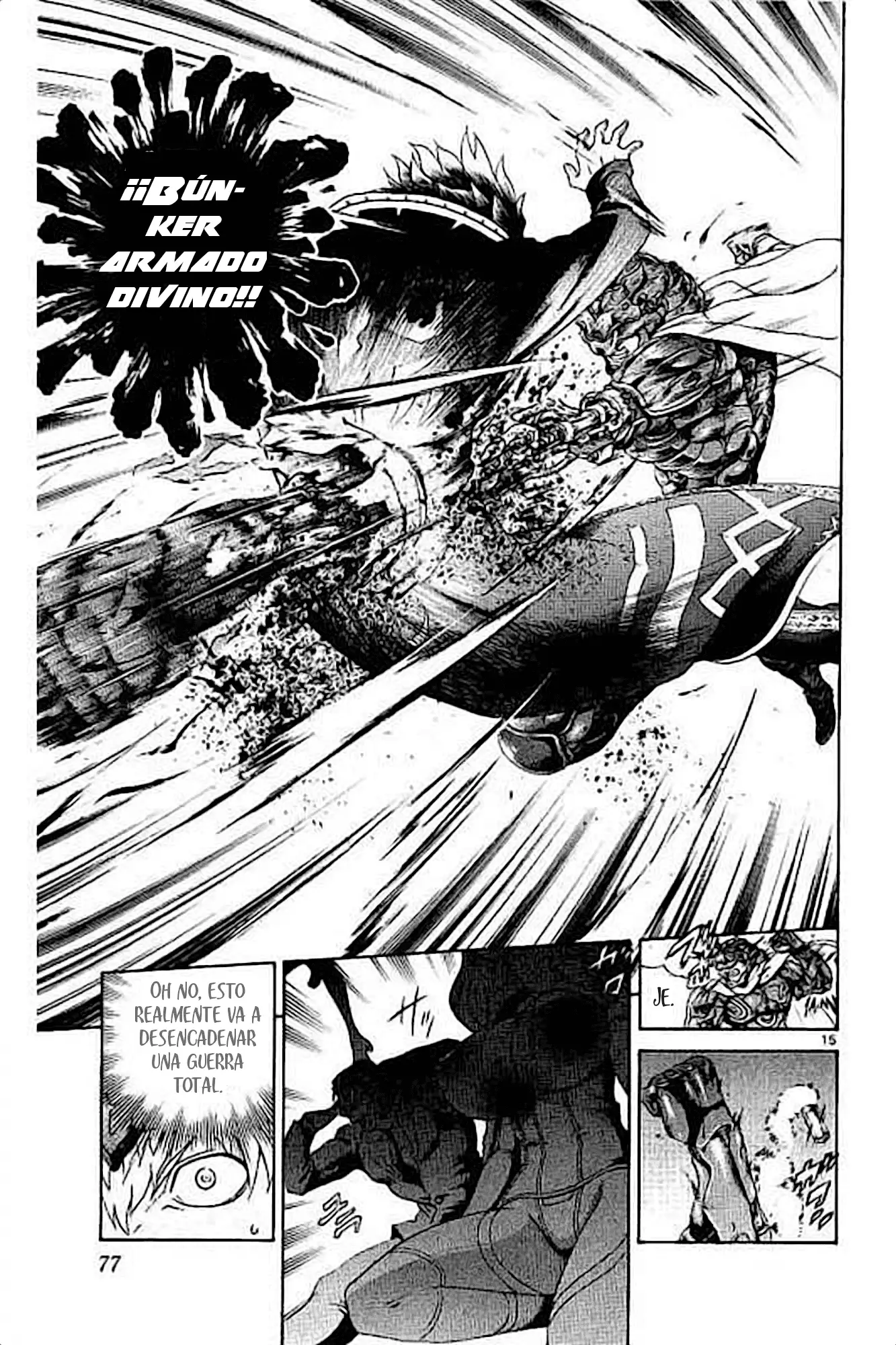 Tokiwa Kitareri!! - Capítulo 74 - Página 14 - LectorTMOo