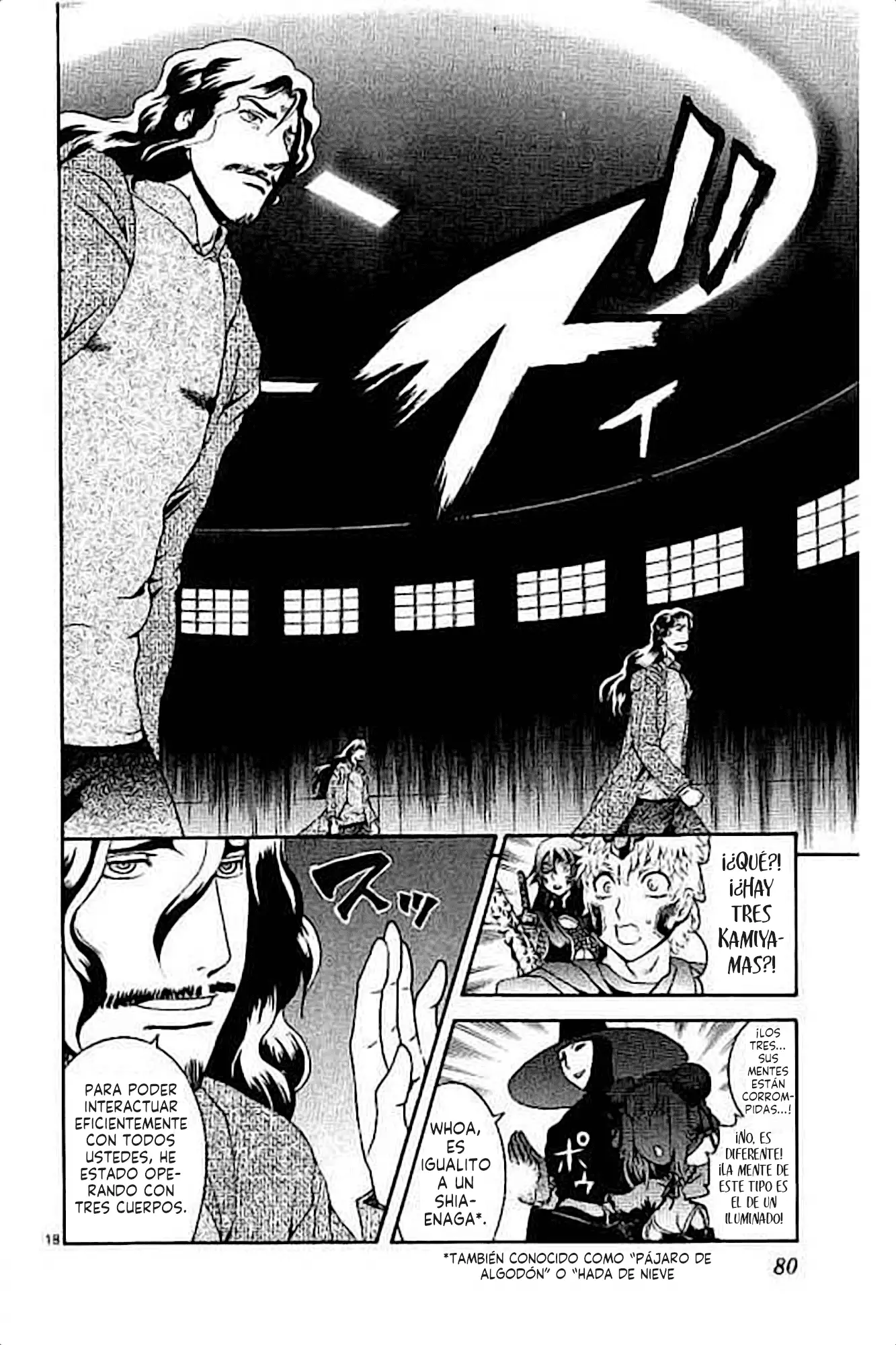 Tokiwa Kitareri!! - Capítulo 74 - Página 16 - LectorTMOo