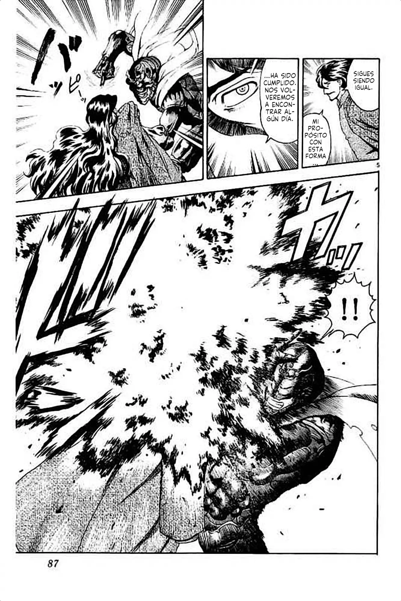 Tokiwa Kitareri!! - Capítulo 75 - Página 5 - LectorTMOo