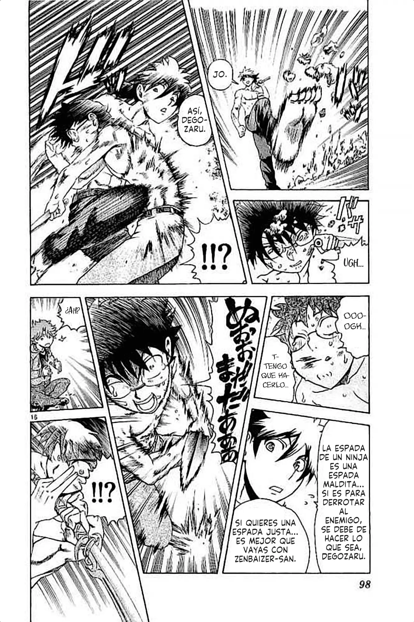 Tokiwa Kitareri!! - Capítulo 75 - Página 16 - LectorTMOo