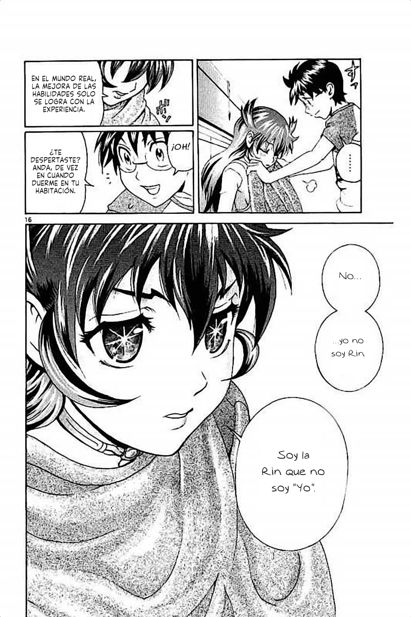 Tokiwa Kitareri!! - Capítulo 76 - Página 16 - LectorTMOo