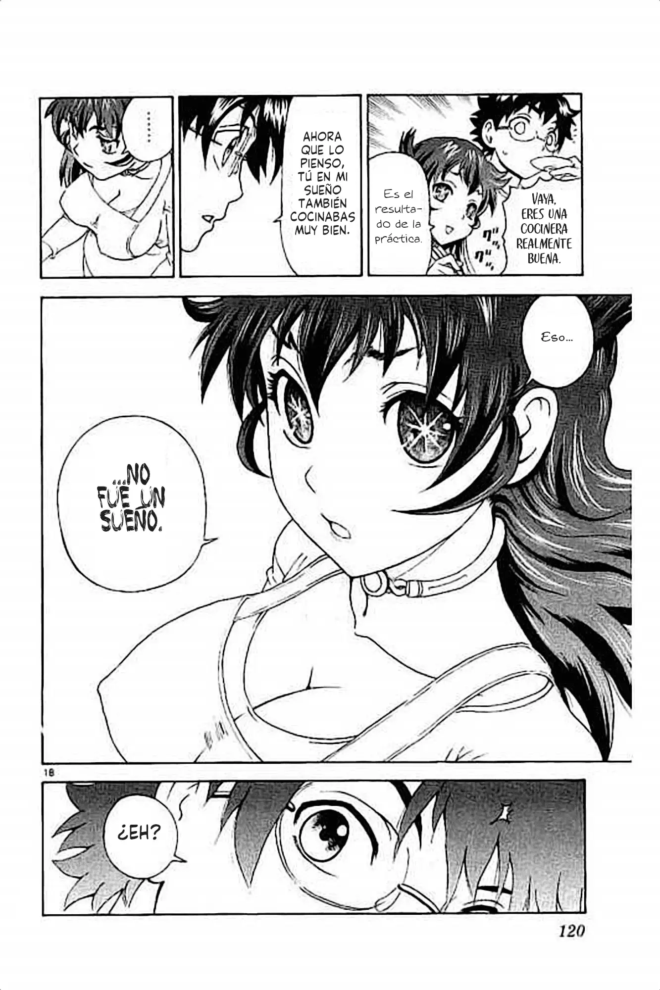 Tokiwa Kitareri!! - Capítulo 76 - Página 18 - LectorTMOo
