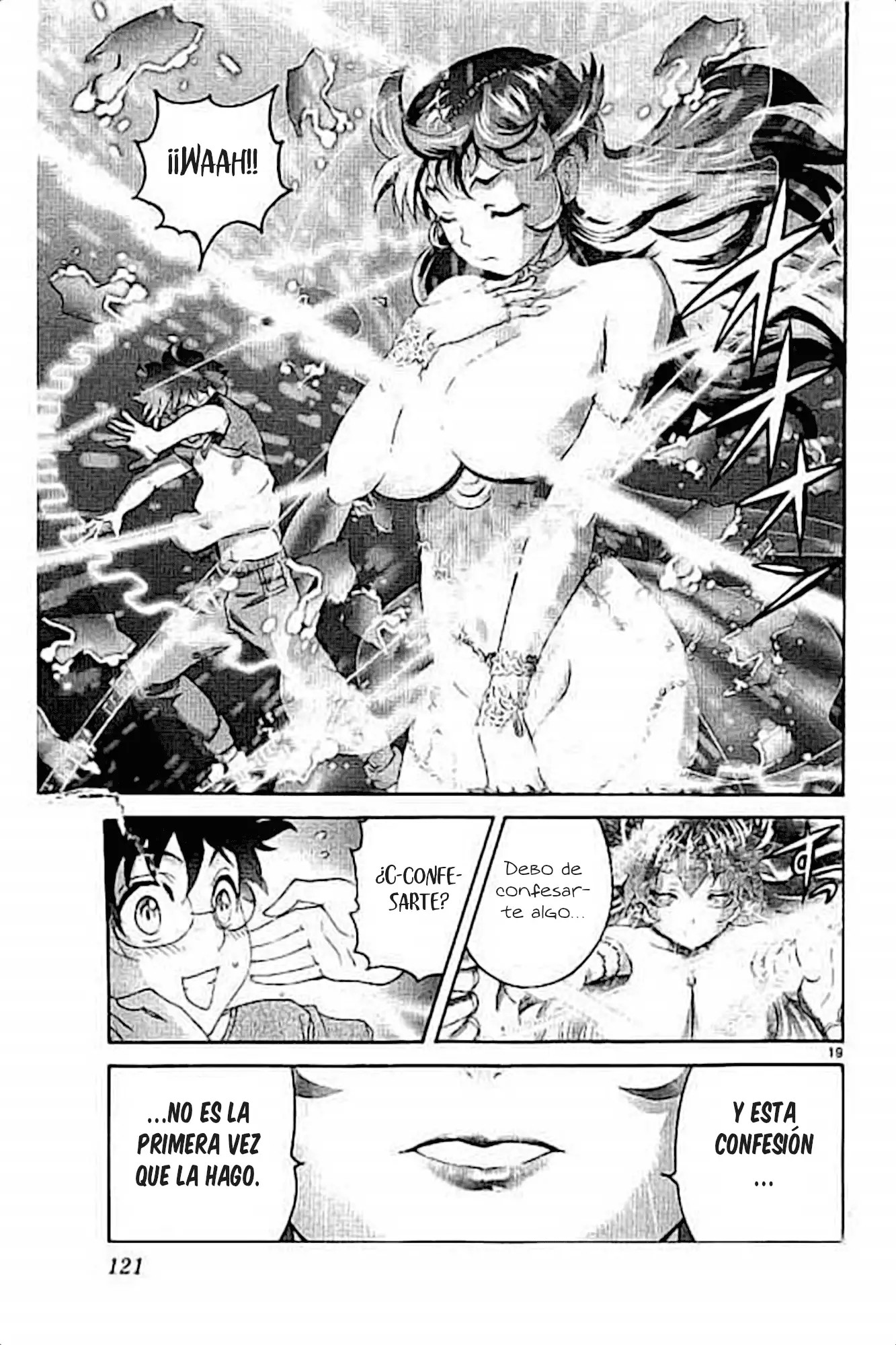 Tokiwa Kitareri!! - Capítulo 76 - Página 19 - LectorTMOo