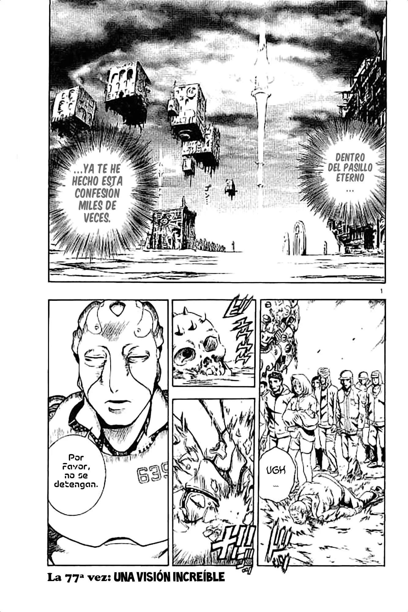 Tokiwa Kitareri!! - Capítulo 77 - Página 1 - LectorTMOo