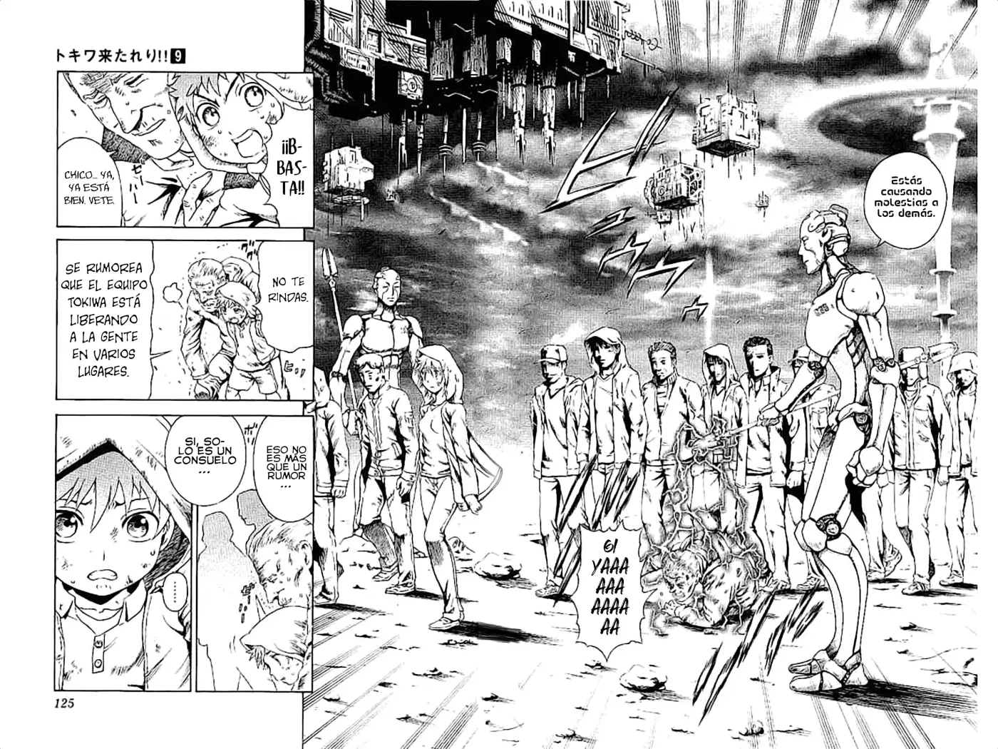 Tokiwa Kitareri!! - Capítulo 77 - Página 2 - LectorTMOo