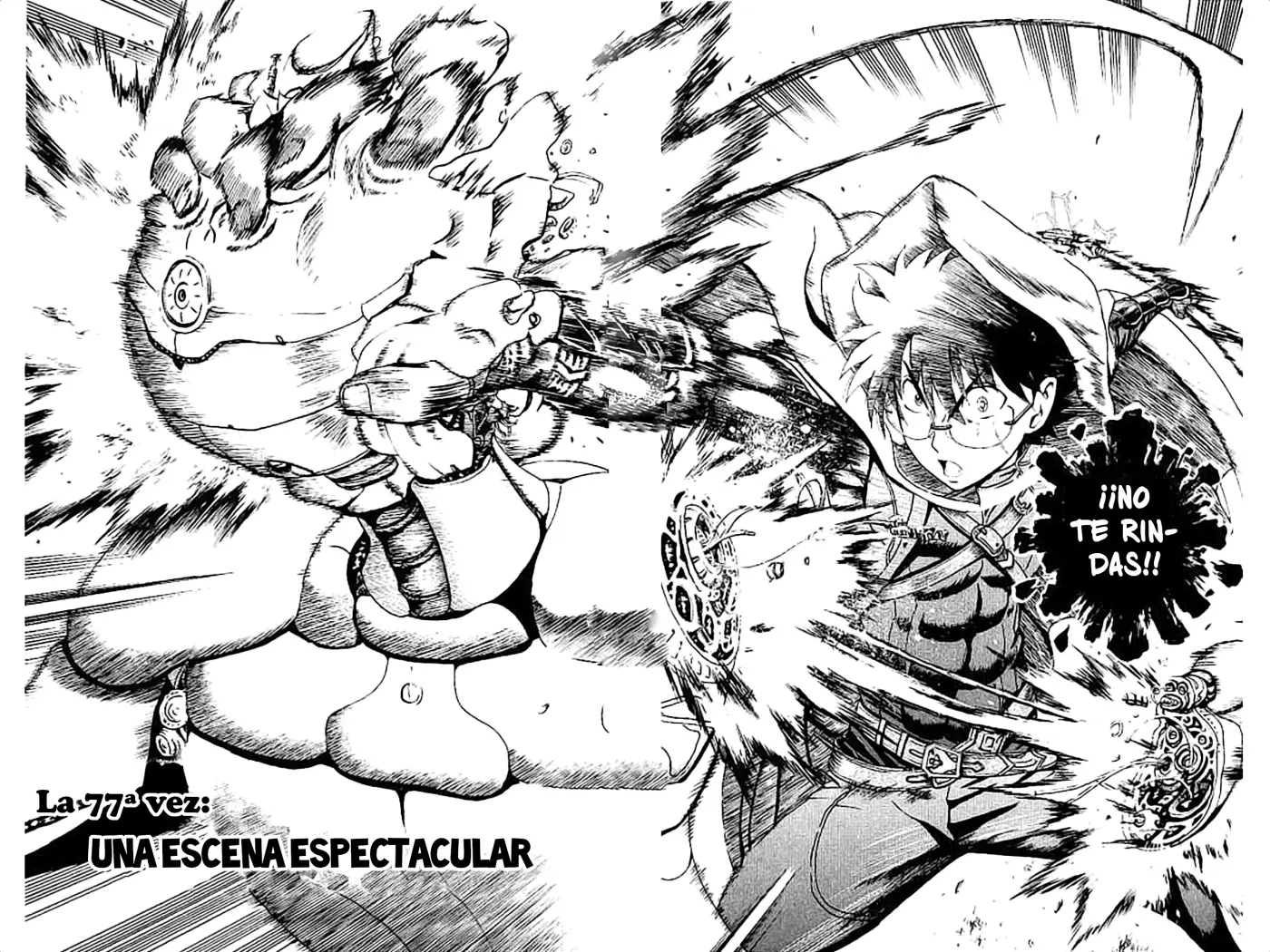 Tokiwa Kitareri!! - Capítulo 77 - Página 5 - LectorTMOo