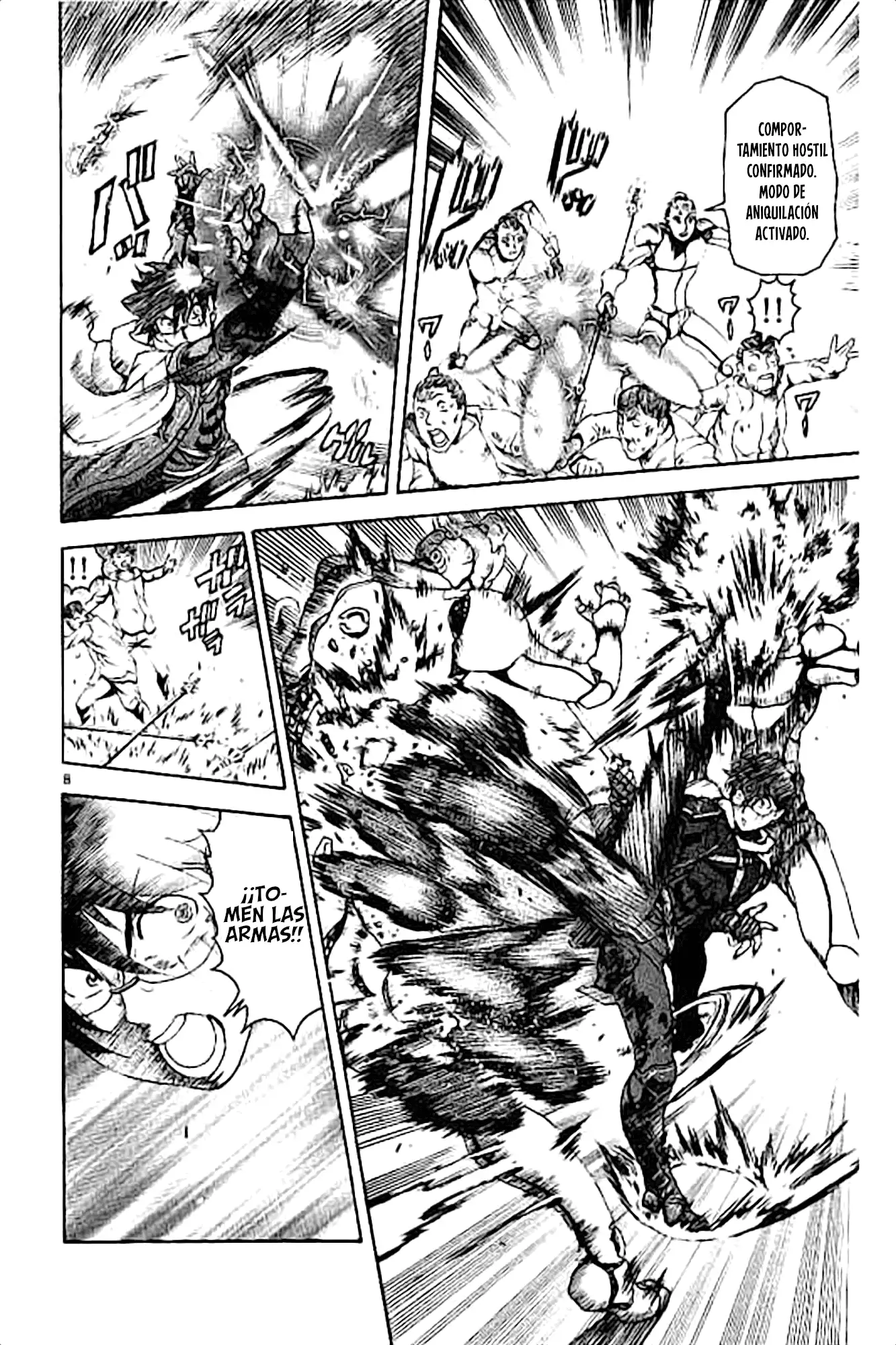 Tokiwa Kitareri!! - Capítulo 77 - Página 6 - LectorTMOo