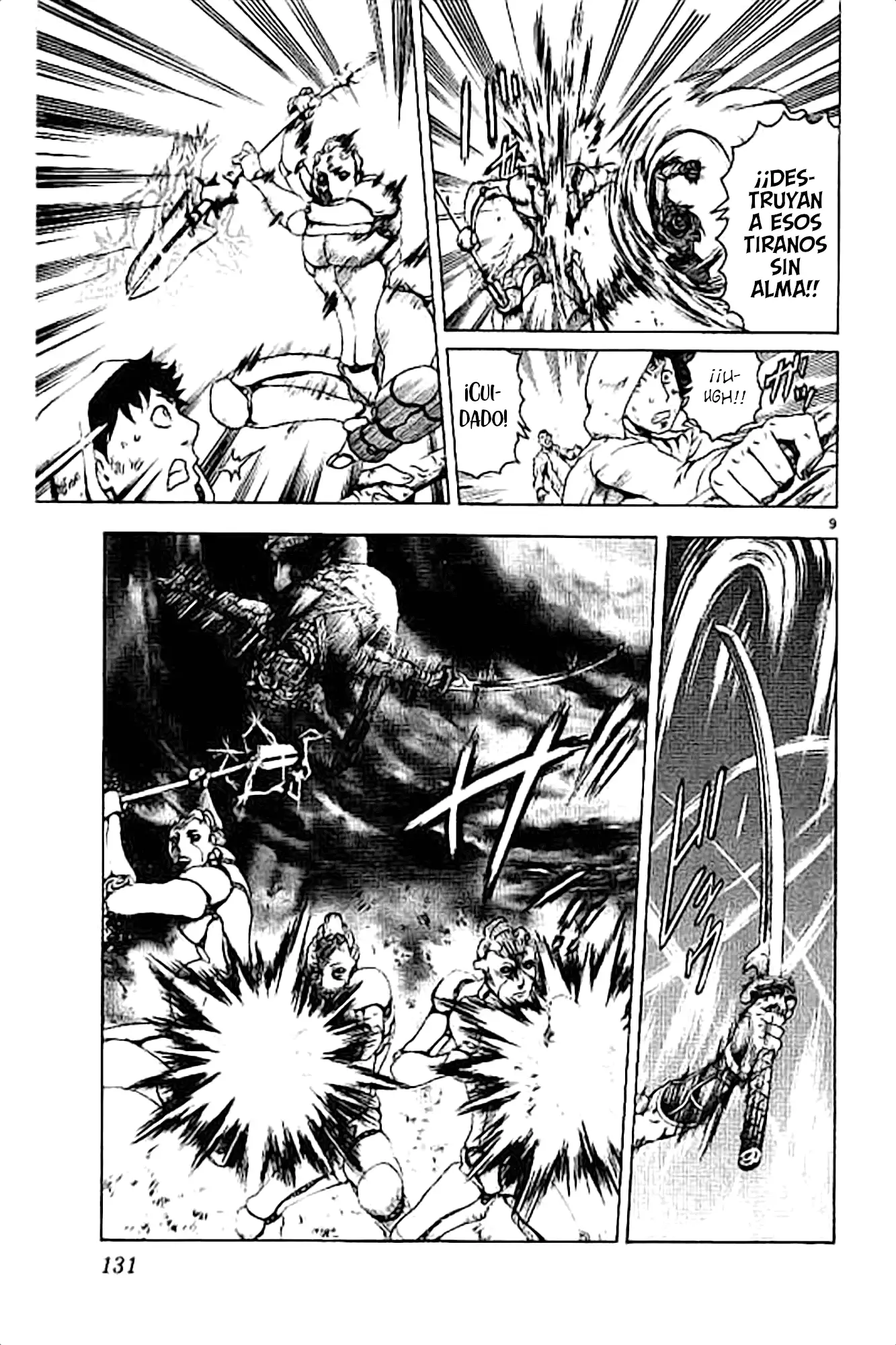 Tokiwa Kitareri!! - Capítulo 77 - Página 7 - LectorTMOo