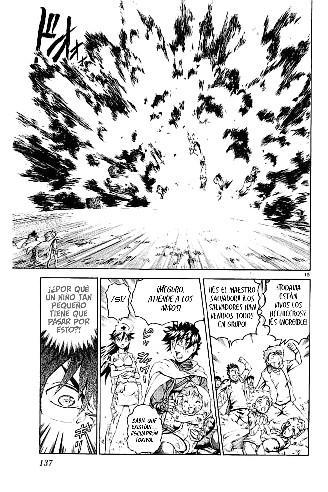 Tokiwa Kitareri!! - Capítulo 77 - Página 13 - LectorTMOo