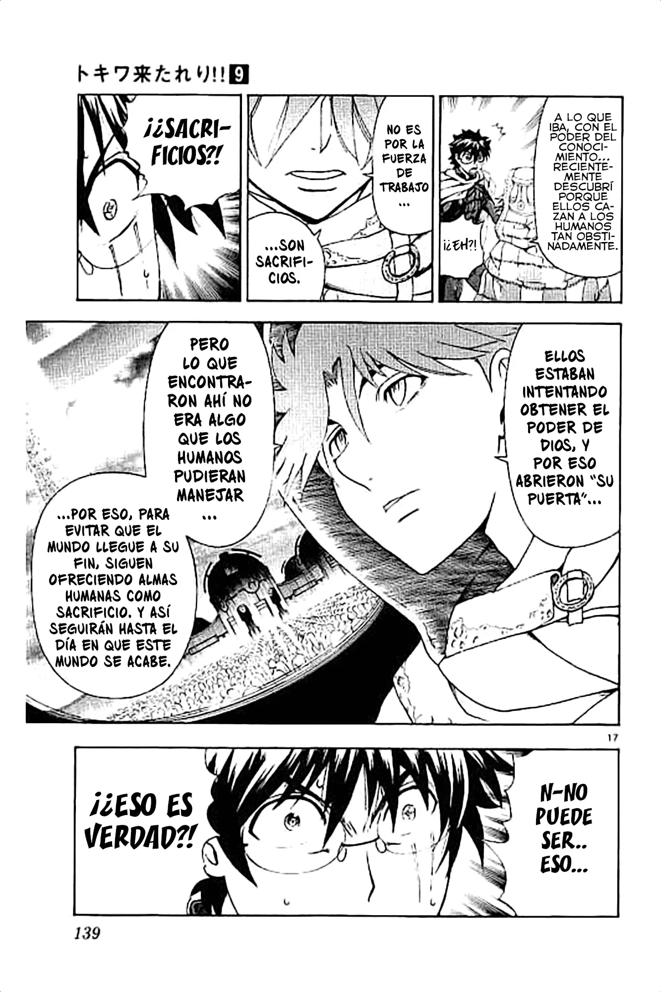 Tokiwa Kitareri!! - Capítulo 77 - Página 15 - LectorTMOo