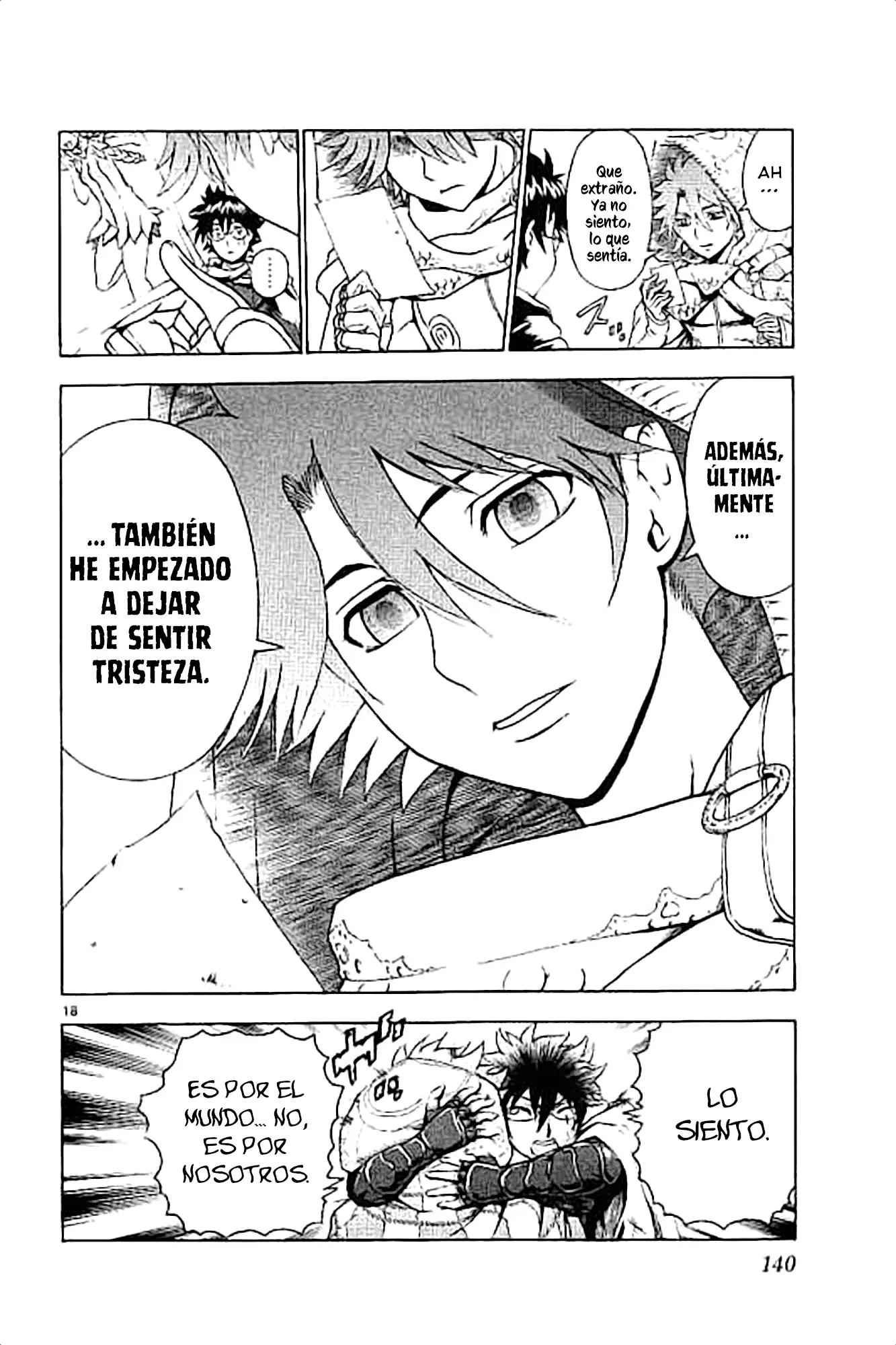 Tokiwa Kitareri!! - Capítulo 77 - Página 16 - LectorTMOo
