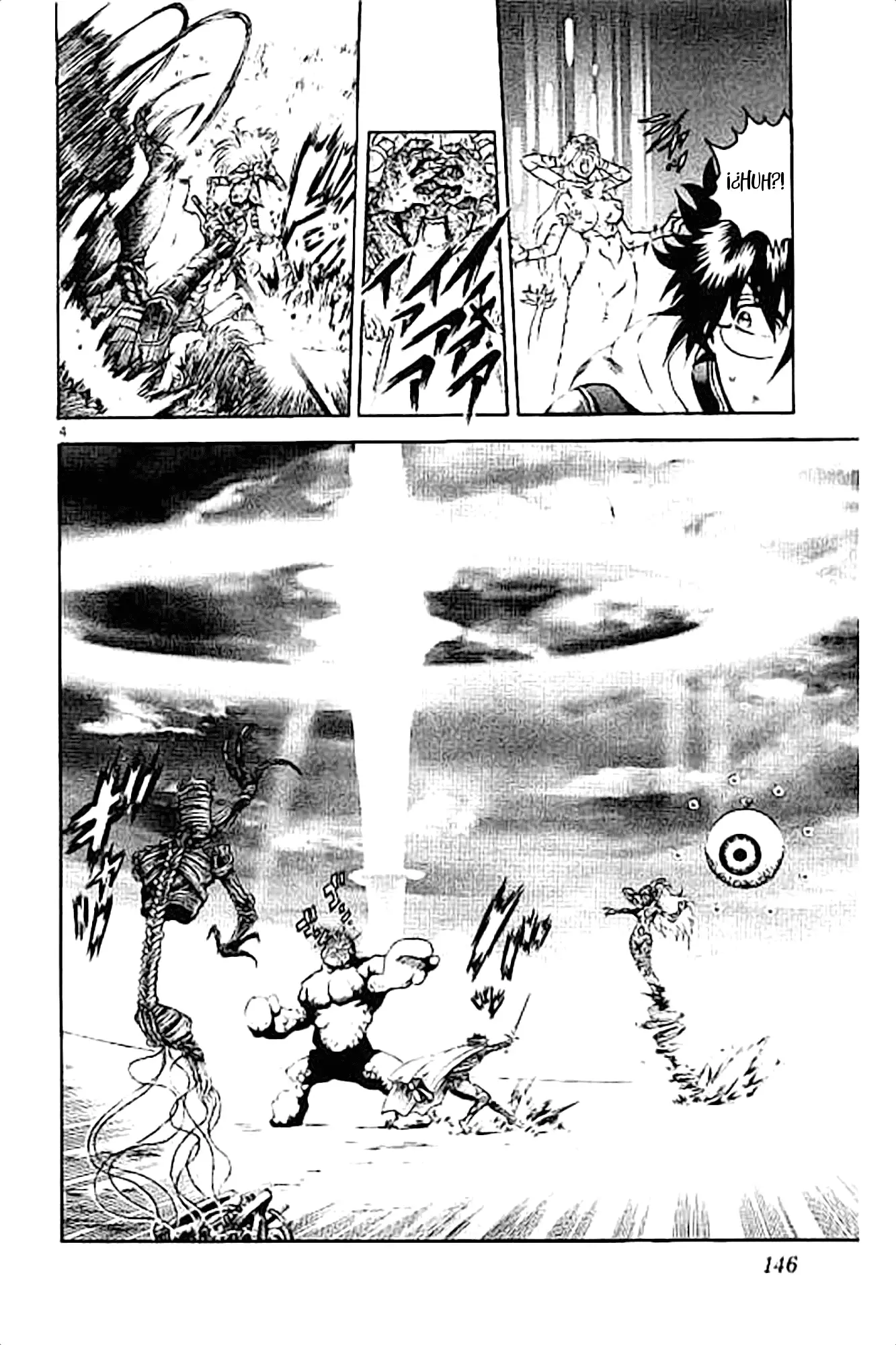 Tokiwa Kitareri!! - Capítulo 78 - Página 3 - LectorTMOo