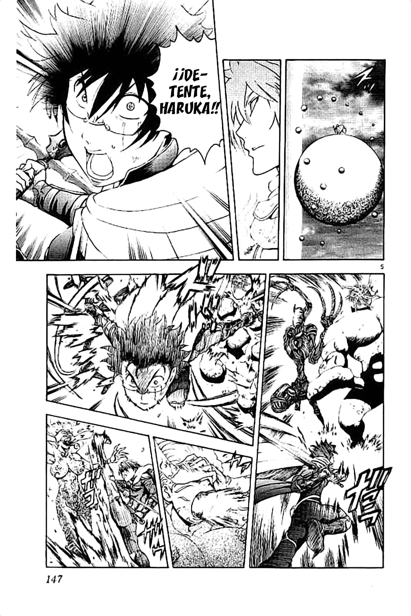Tokiwa Kitareri!! - Capítulo 78 - Página 4 - LectorTMOo