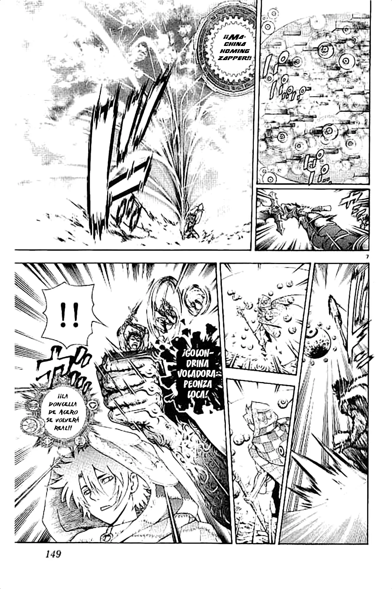 Tokiwa Kitareri!! - Capítulo 78 - Página 6 - LectorTMOo