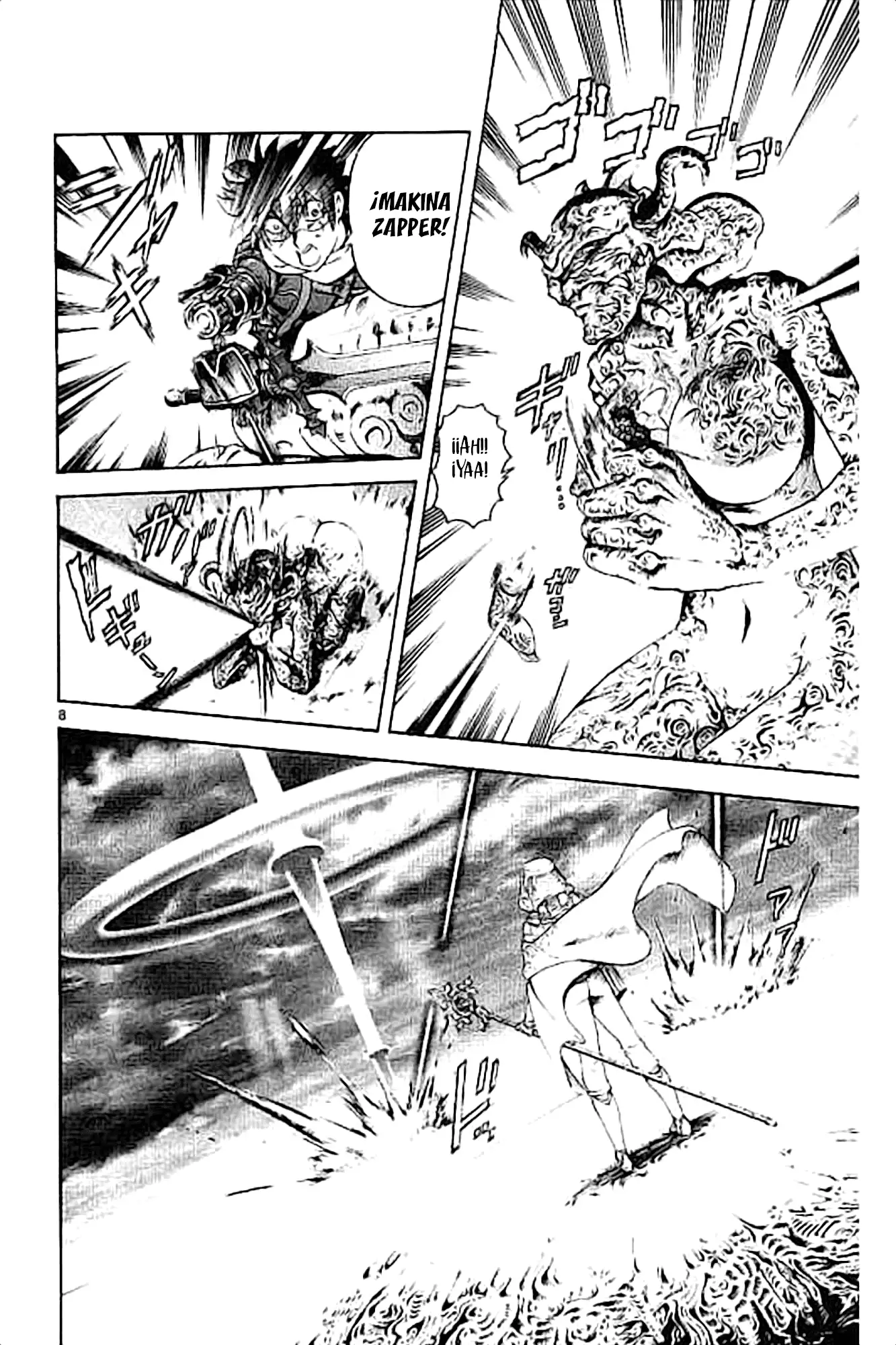 Tokiwa Kitareri!! - Capítulo 78 - Página 7 - LectorTMOo