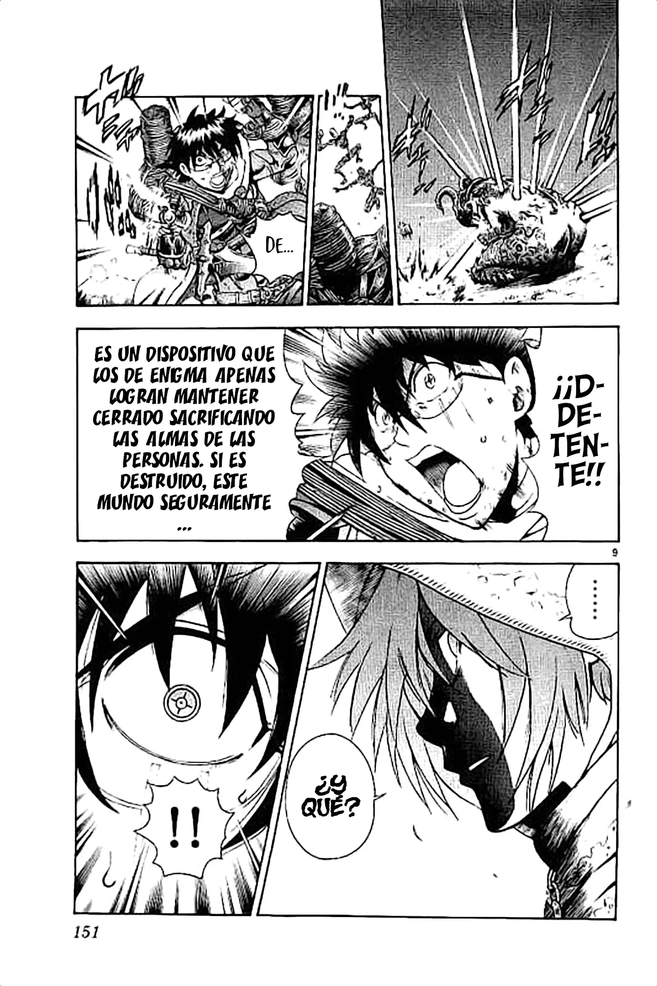 Tokiwa Kitareri!! - Capítulo 78 - Página 8 - LectorTMOo
