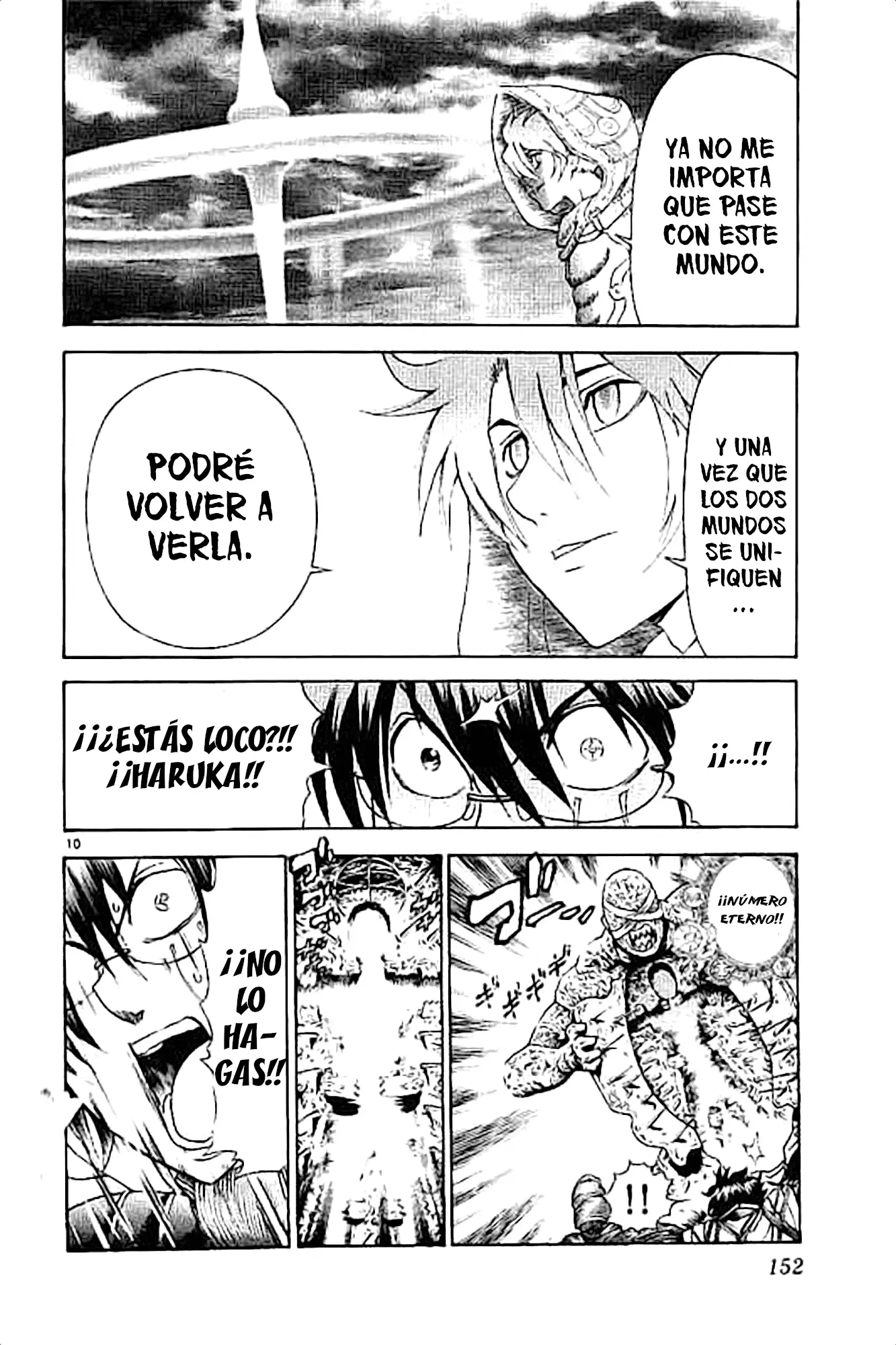 Tokiwa Kitareri!! - Capítulo 78 - Página 9 - LectorTMOo