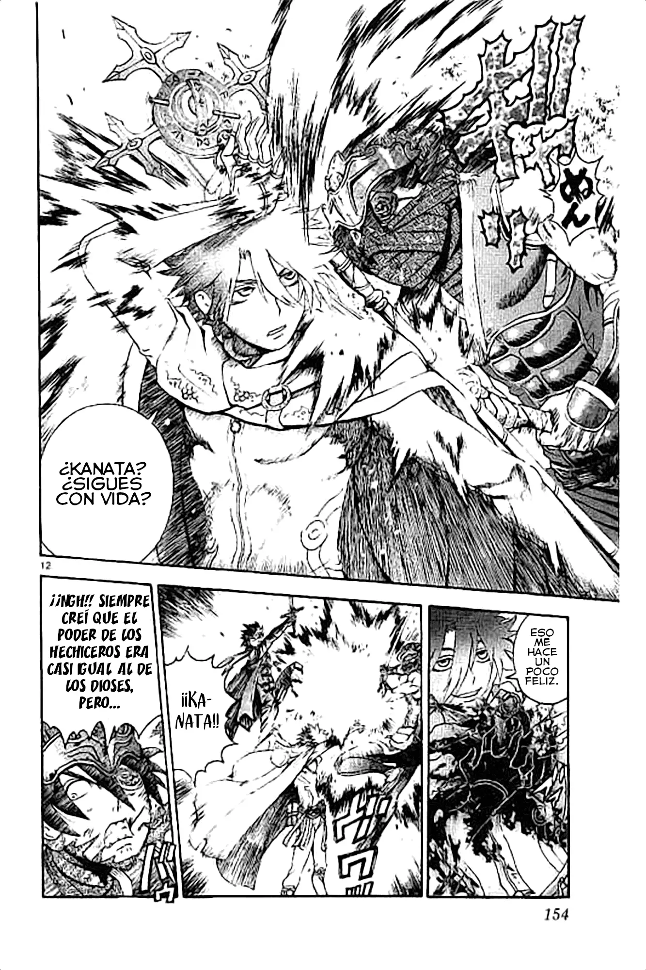 Tokiwa Kitareri!! - Capítulo 78 - Página 11 - LectorTMOo
