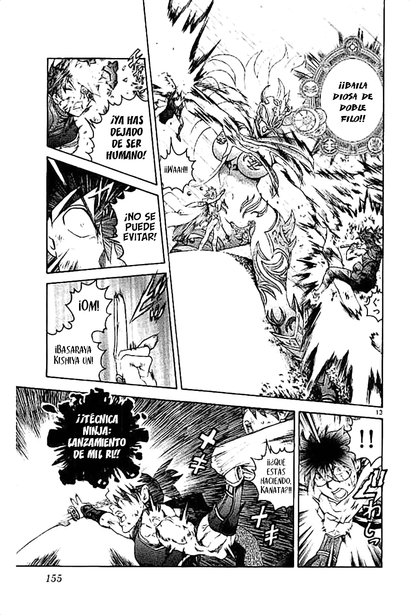 Tokiwa Kitareri!! - Capítulo 78 - Página 12 - LectorTMOo