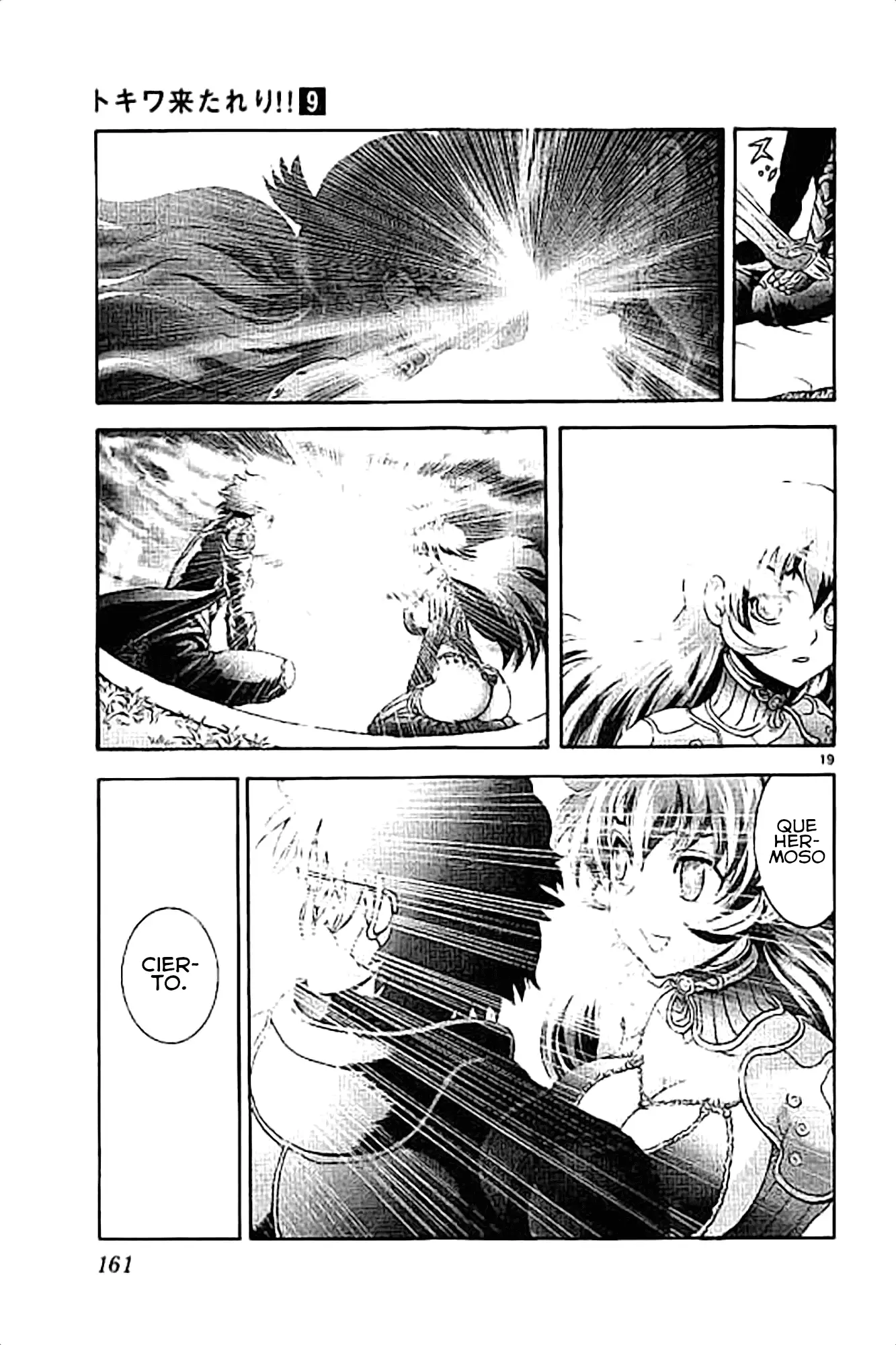 Tokiwa Kitareri!! - Capítulo 78 - Página 16 - LectorTMOo