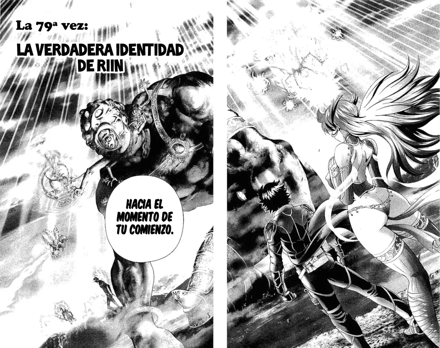 Tokiwa Kitareri!! - Capítulo 79 - Página 2 - LectorTMOo