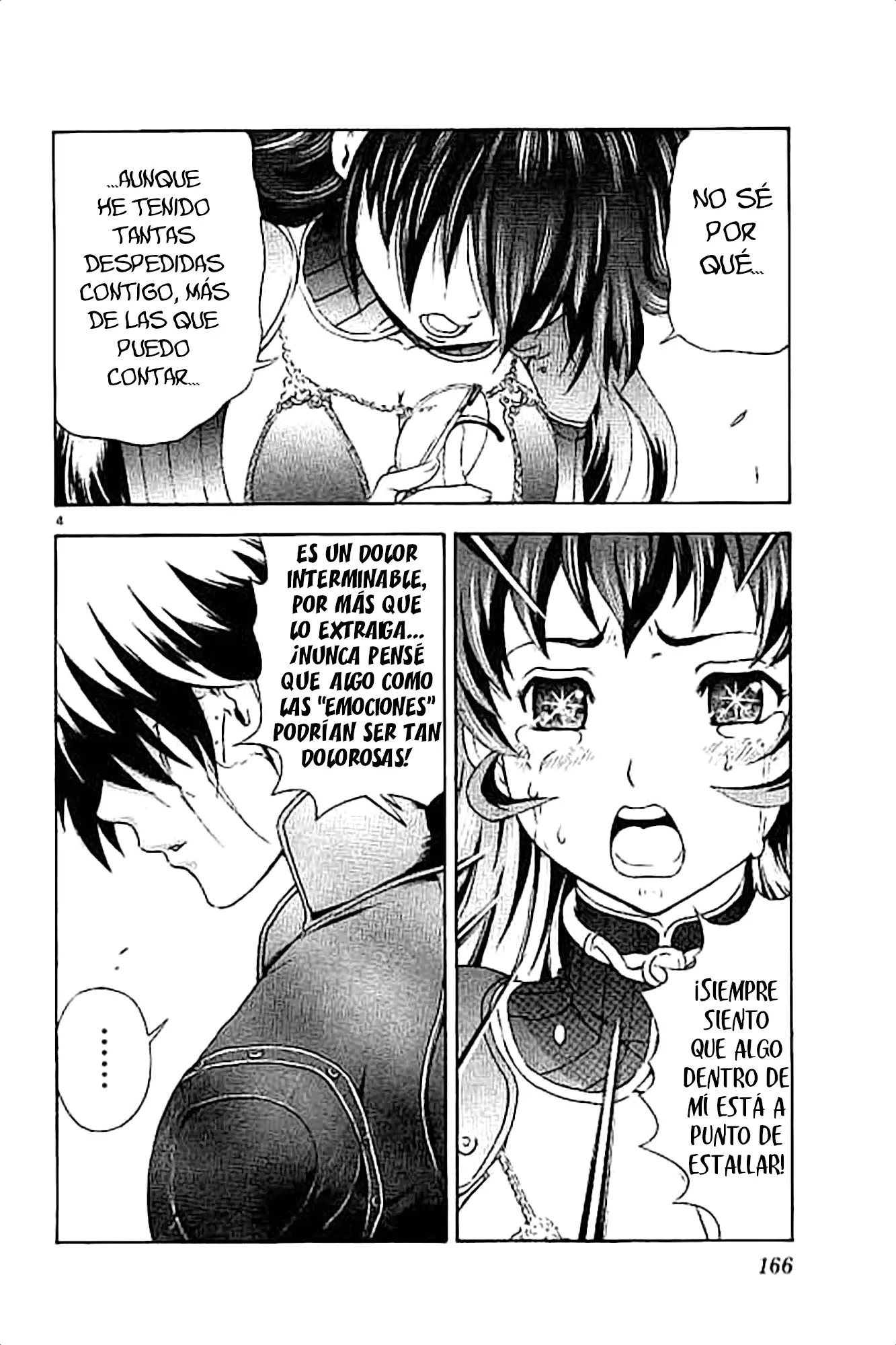 Tokiwa Kitareri!! - Capítulo 79 - Página 3 - LectorTMOo