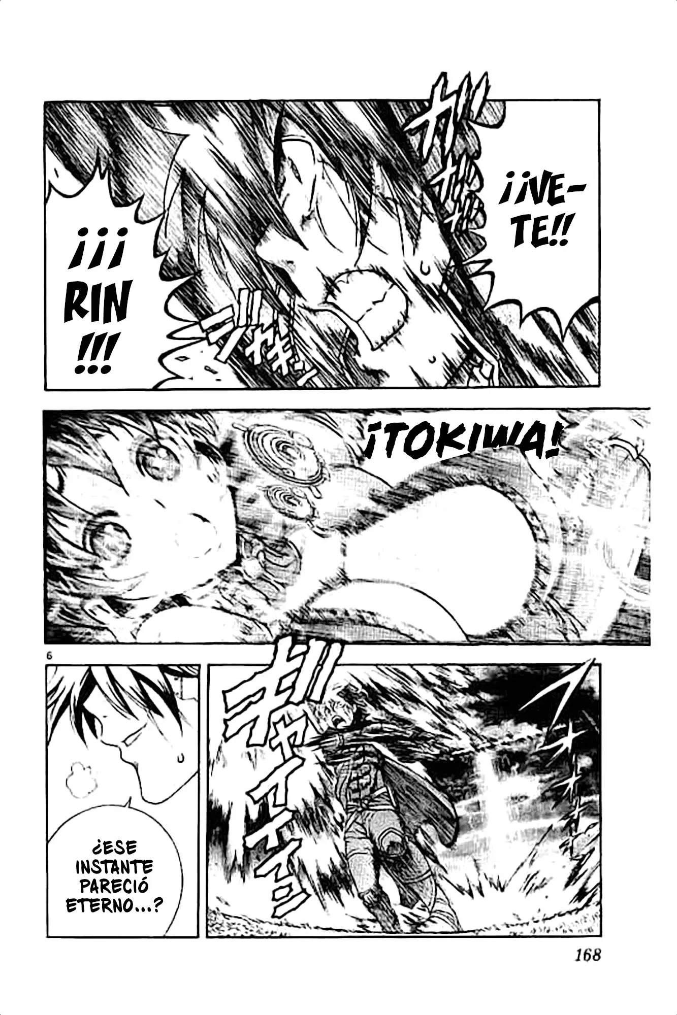 Tokiwa Kitareri!! - Capítulo 79 - Página 5 - LectorTMOo