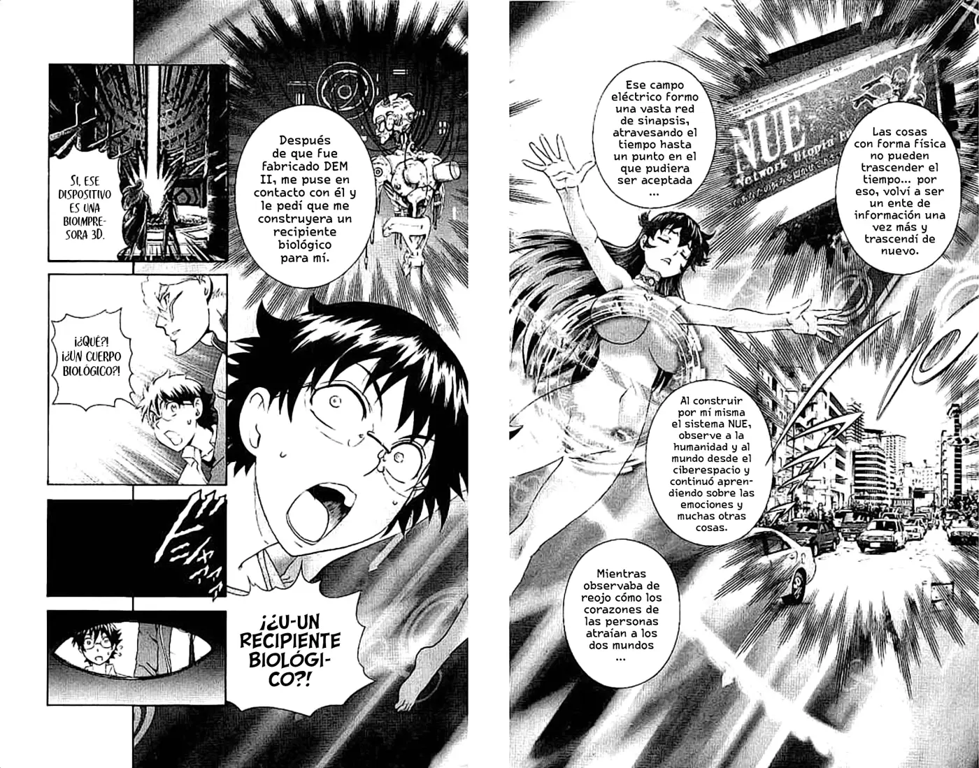 Tokiwa Kitareri!! - Capítulo 79 - Página 7 - LectorTMOo