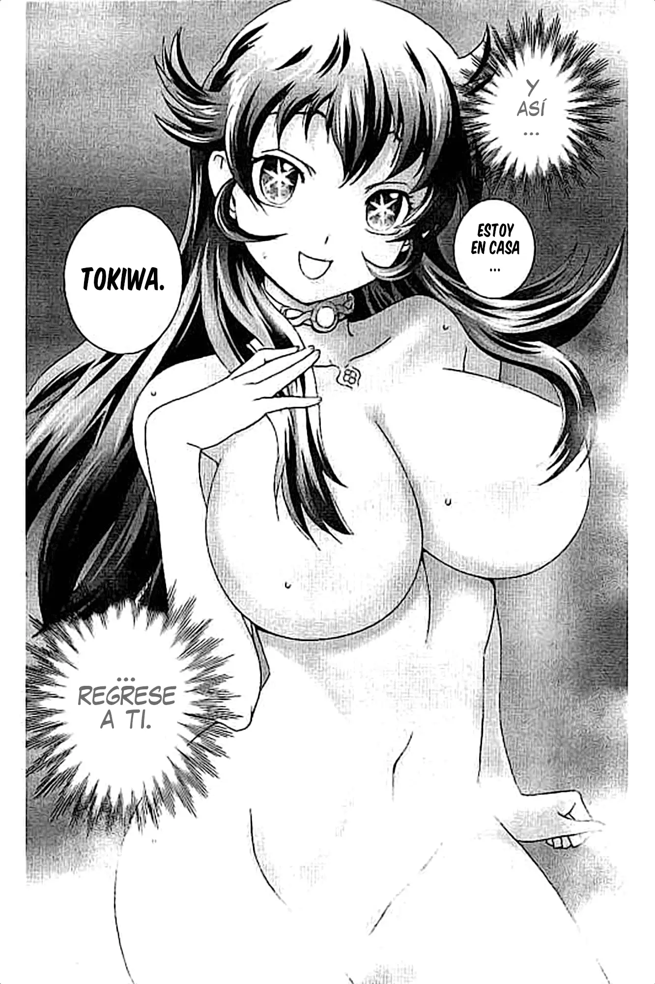 Tokiwa Kitareri!! - Capítulo 79 - Página 8 - LectorTMOo