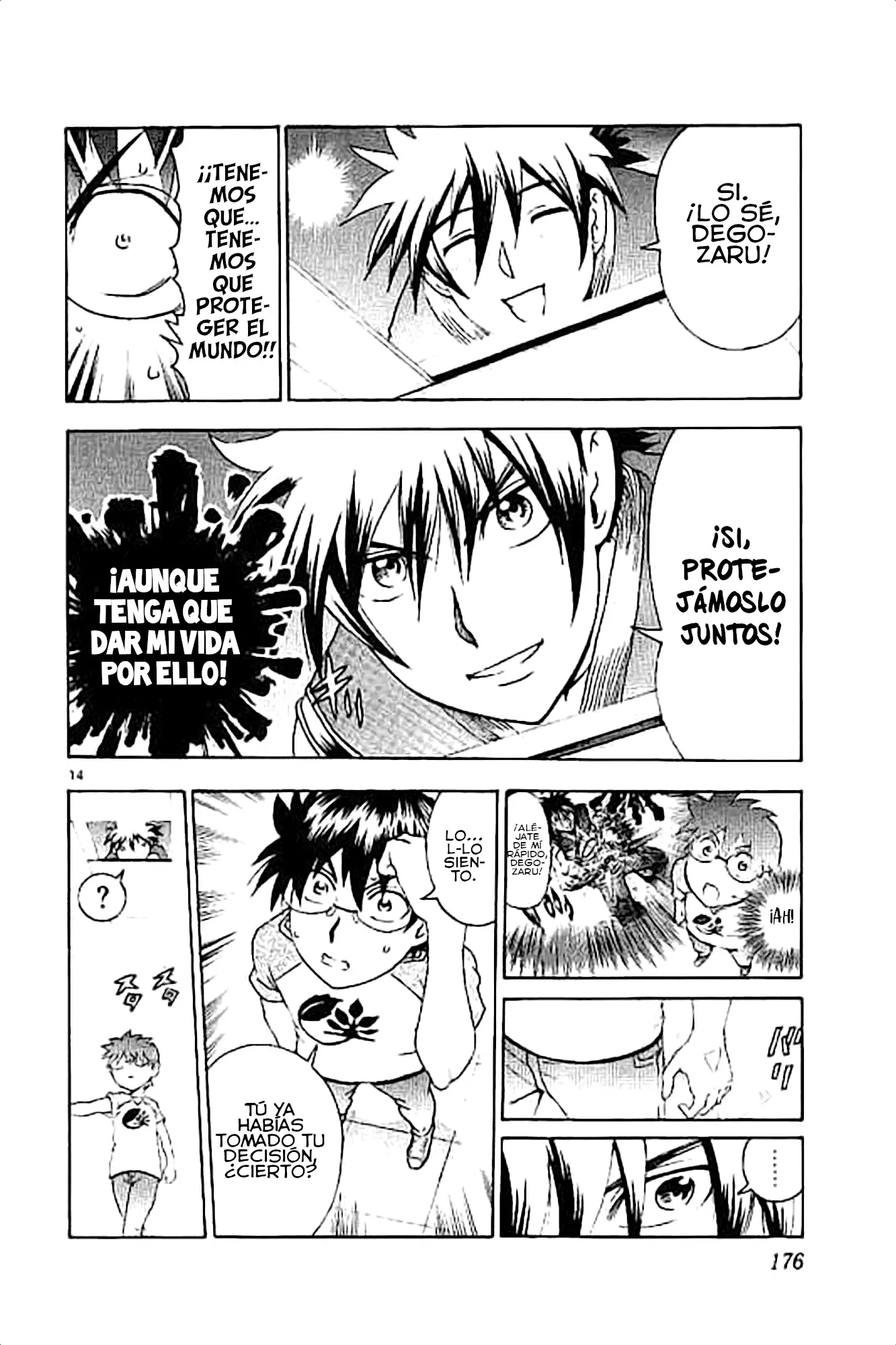 Tokiwa Kitareri!! - Capítulo 79 - Página 12 - LectorTMOo