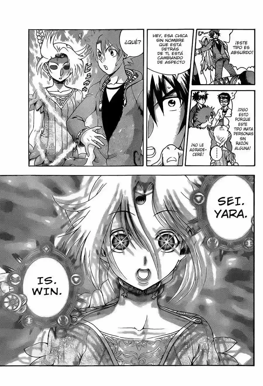 Tokiwa Kitareri!! - Capítulo 8 - Página 5 - LectorTMOo