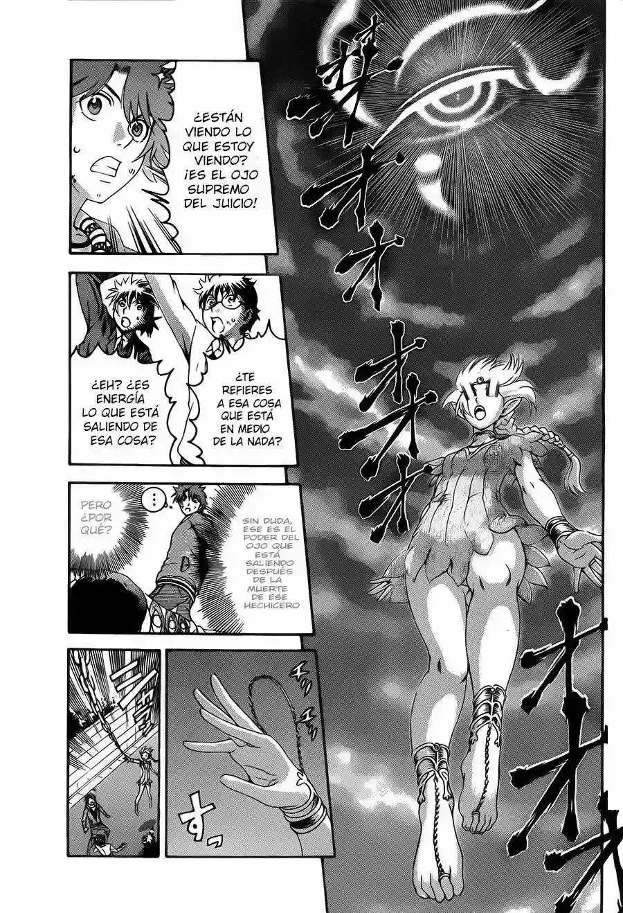 Tokiwa Kitareri!! - Capítulo 8 - Página 7 - LectorTMOo