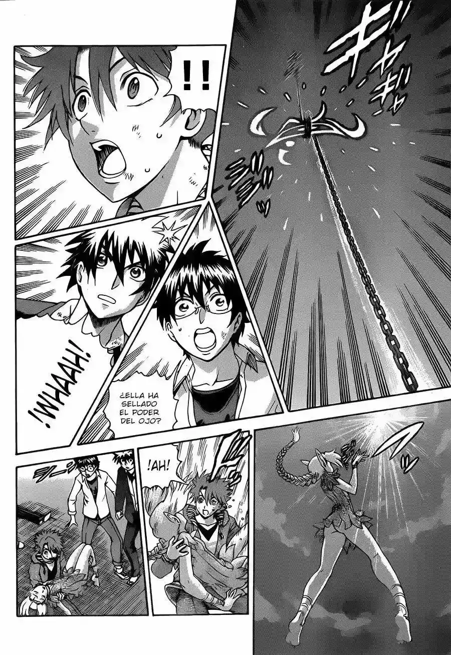 Tokiwa Kitareri!! - Capítulo 8 - Página 8 - LectorTMOo