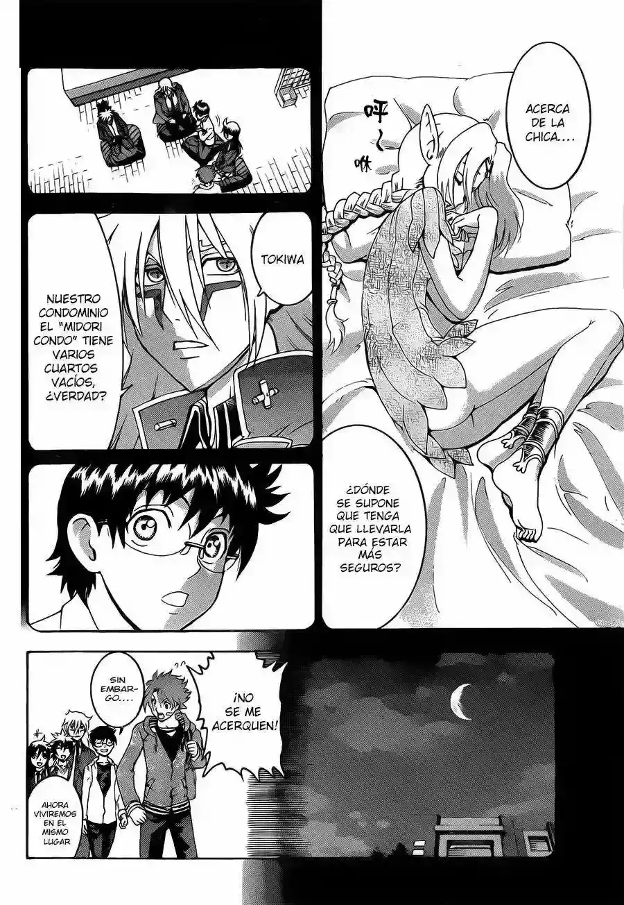 Tokiwa Kitareri!! - Capítulo 8 - Página 12 - LectorTMOo