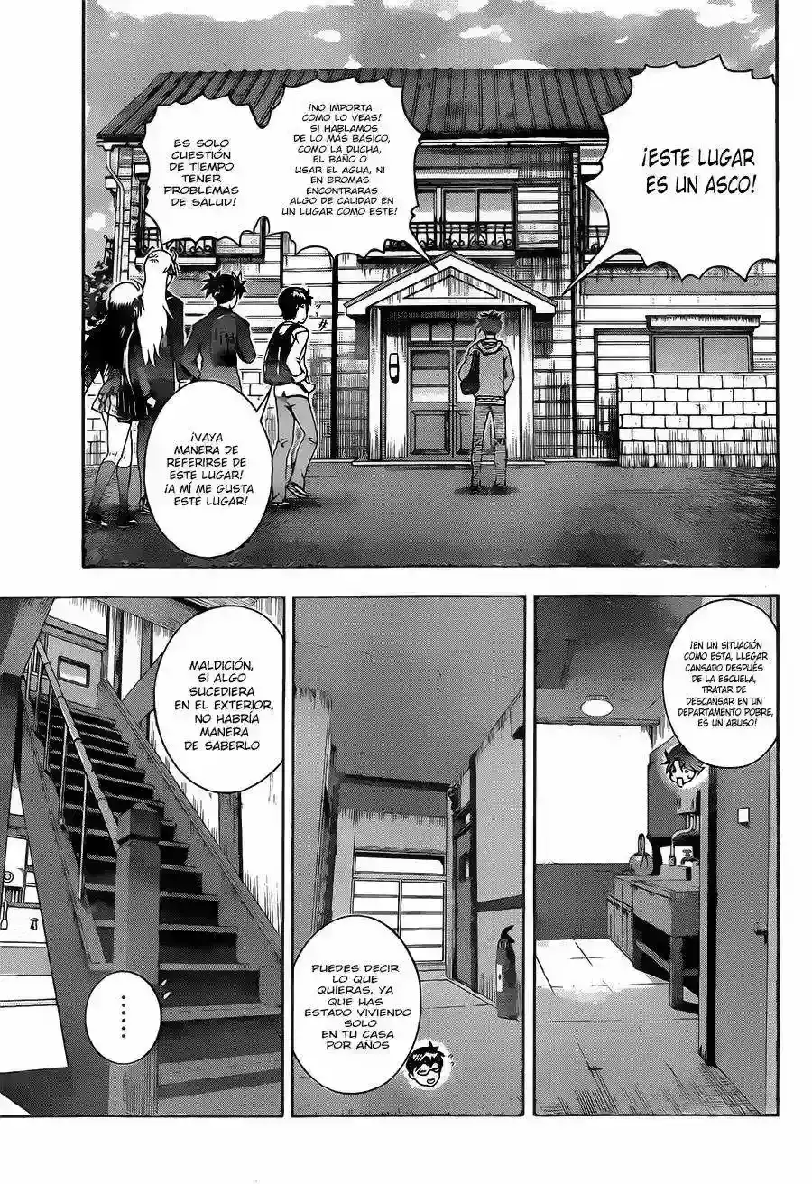 Tokiwa Kitareri!! - Capítulo 8 - Página 13 - LectorTMOo