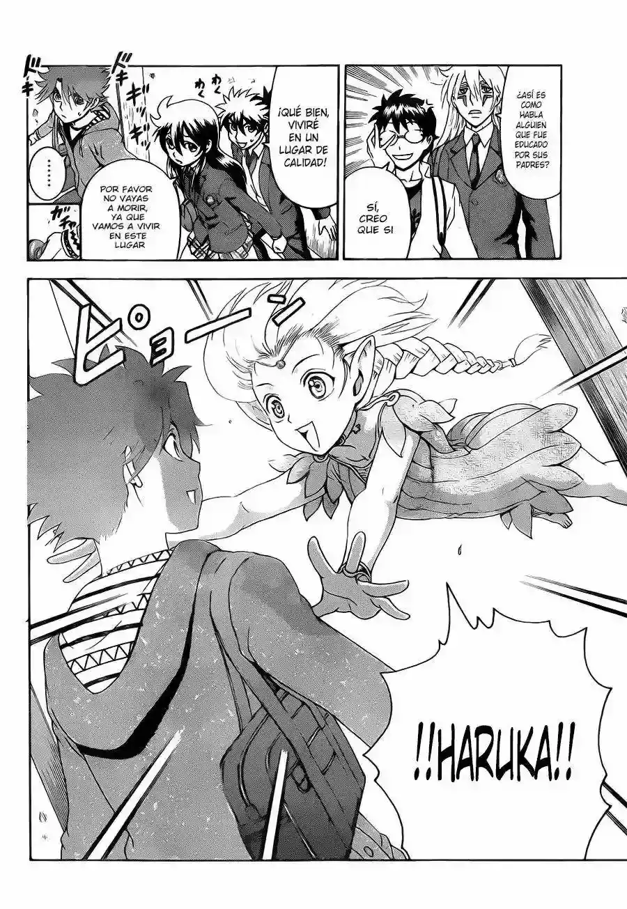 Tokiwa Kitareri!! - Capítulo 8 - Página 14 - LectorTMOo