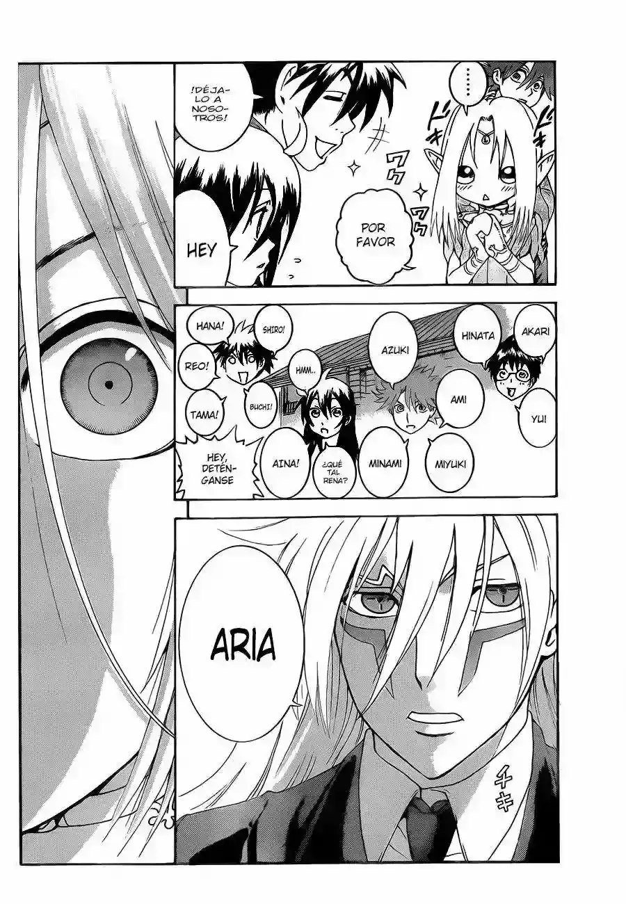 Tokiwa Kitareri!! - Capítulo 8 - Página 16 - LectorTMOo