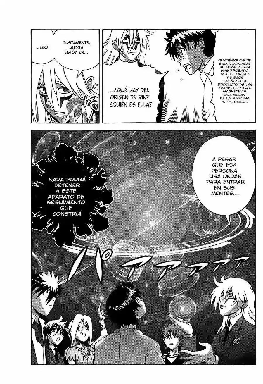 Tokiwa Kitareri!! - Capítulo 8 - Página 19 - LectorTMOo
