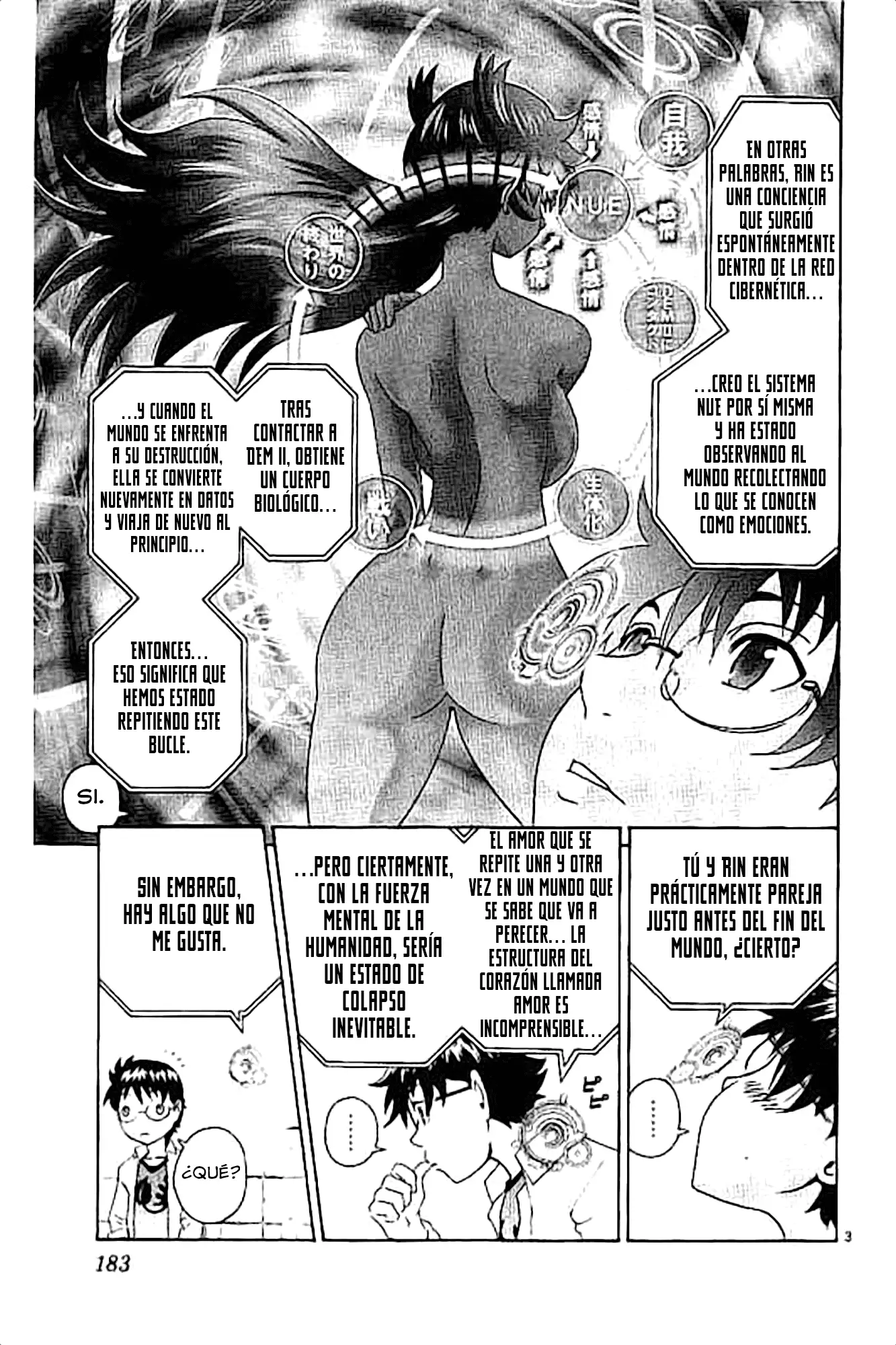 Tokiwa Kitareri!! - Capítulo 80 - Página 3 - LectorTMOo