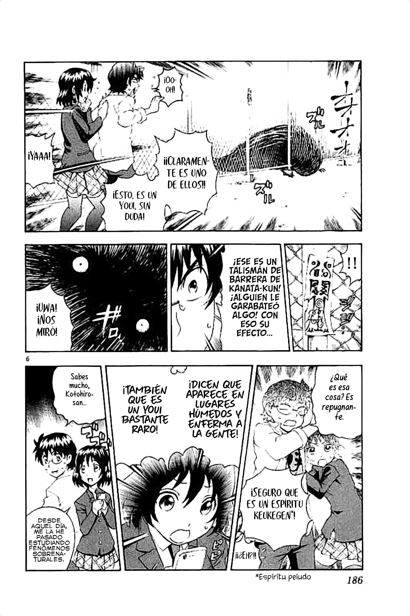 Tokiwa Kitareri!! - Capítulo 80 - Página 6 - LectorTMOo