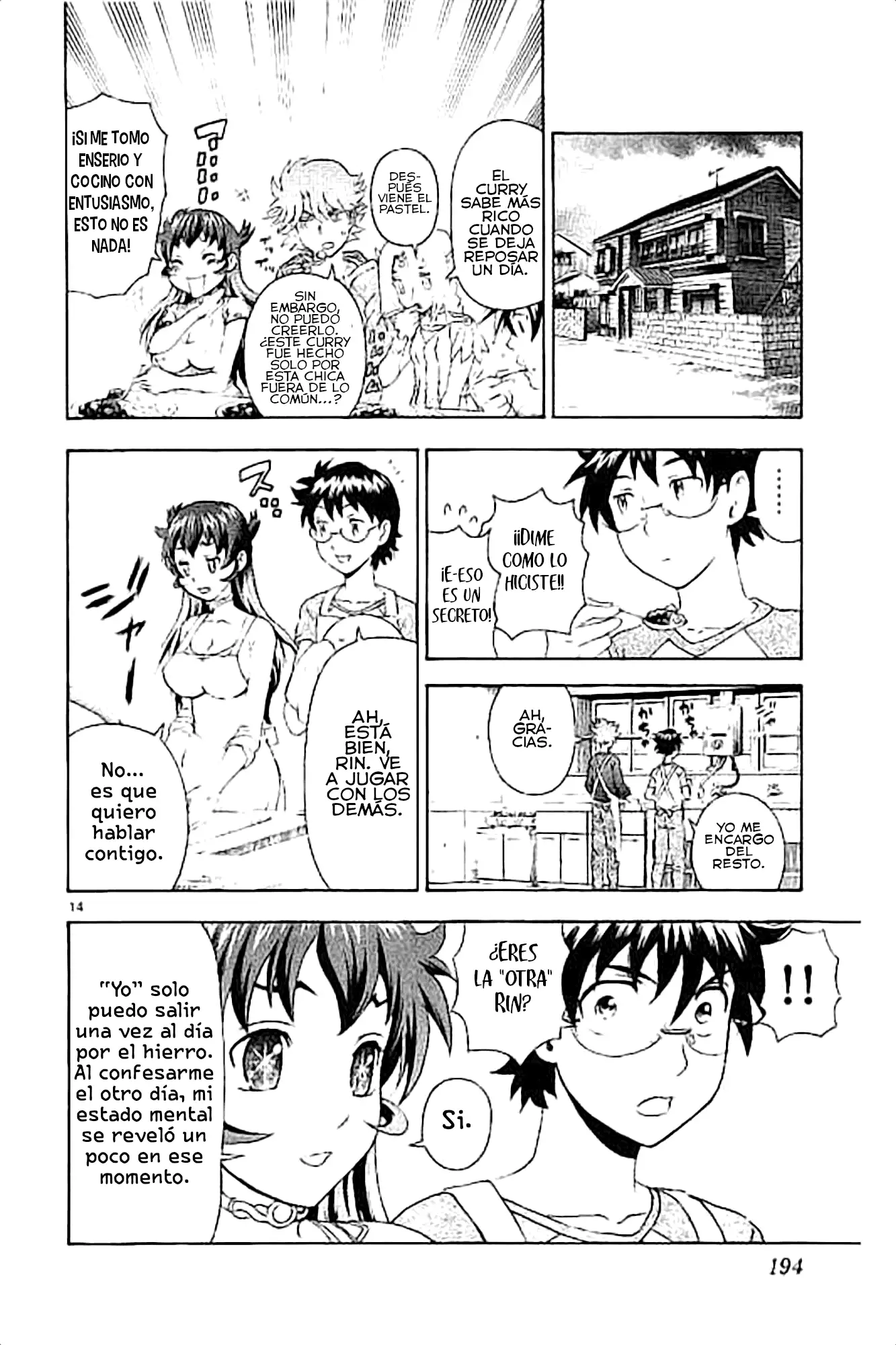 Tokiwa Kitareri!! - Capítulo 80 - Página 14 - LectorTMOo