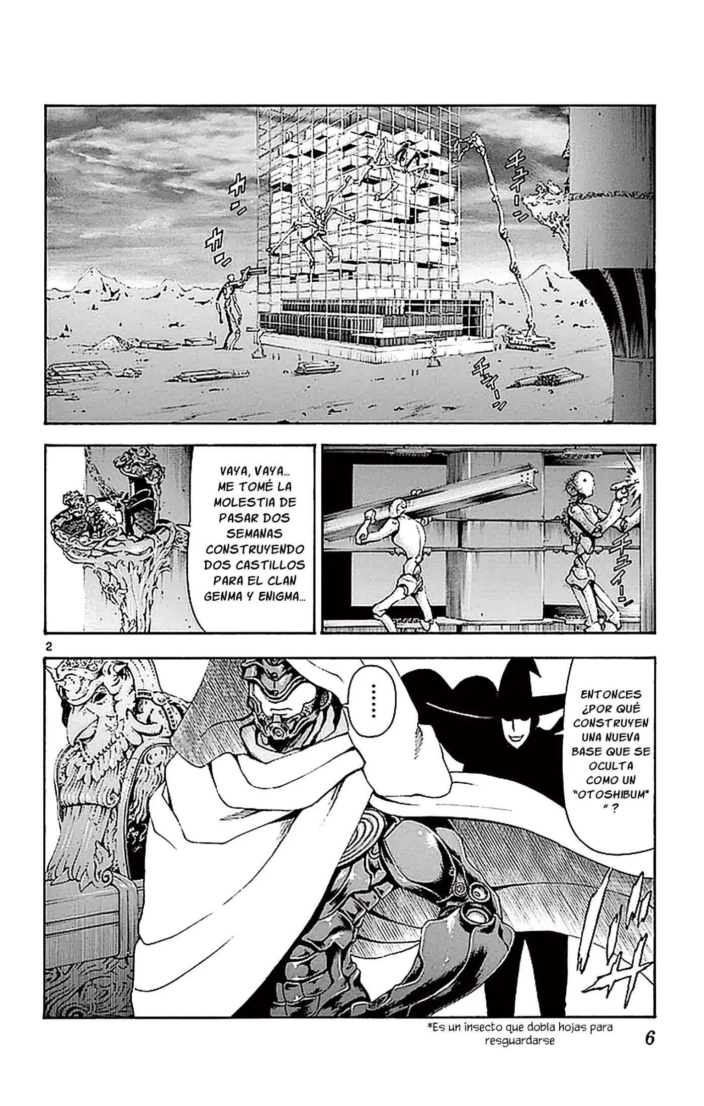 Tokiwa Kitareri!! - Capítulo 81 - Página 6 - LectorTMOo