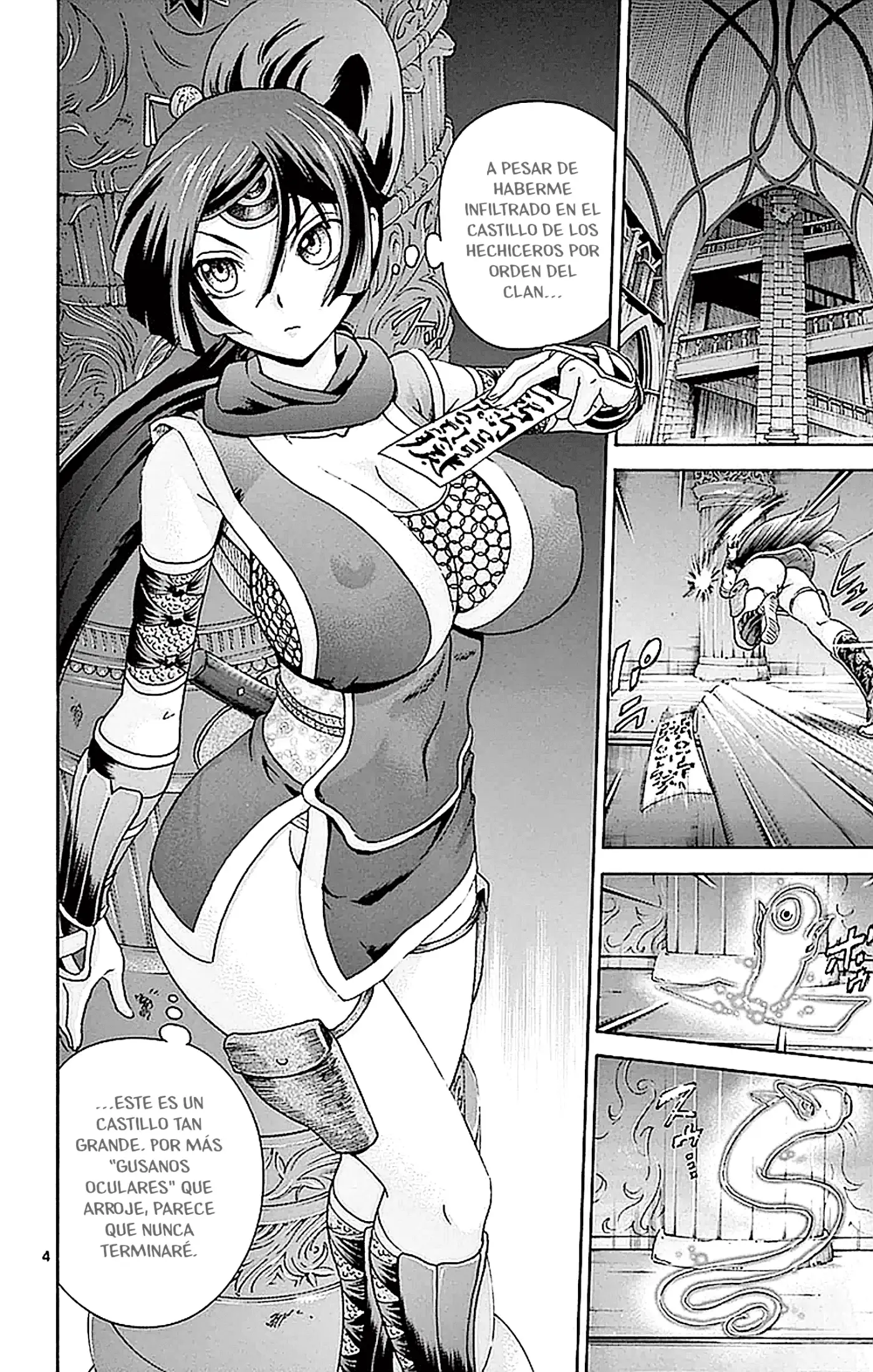 Tokiwa Kitareri!! - Capítulo 81 - Página 8 - LectorTMOo