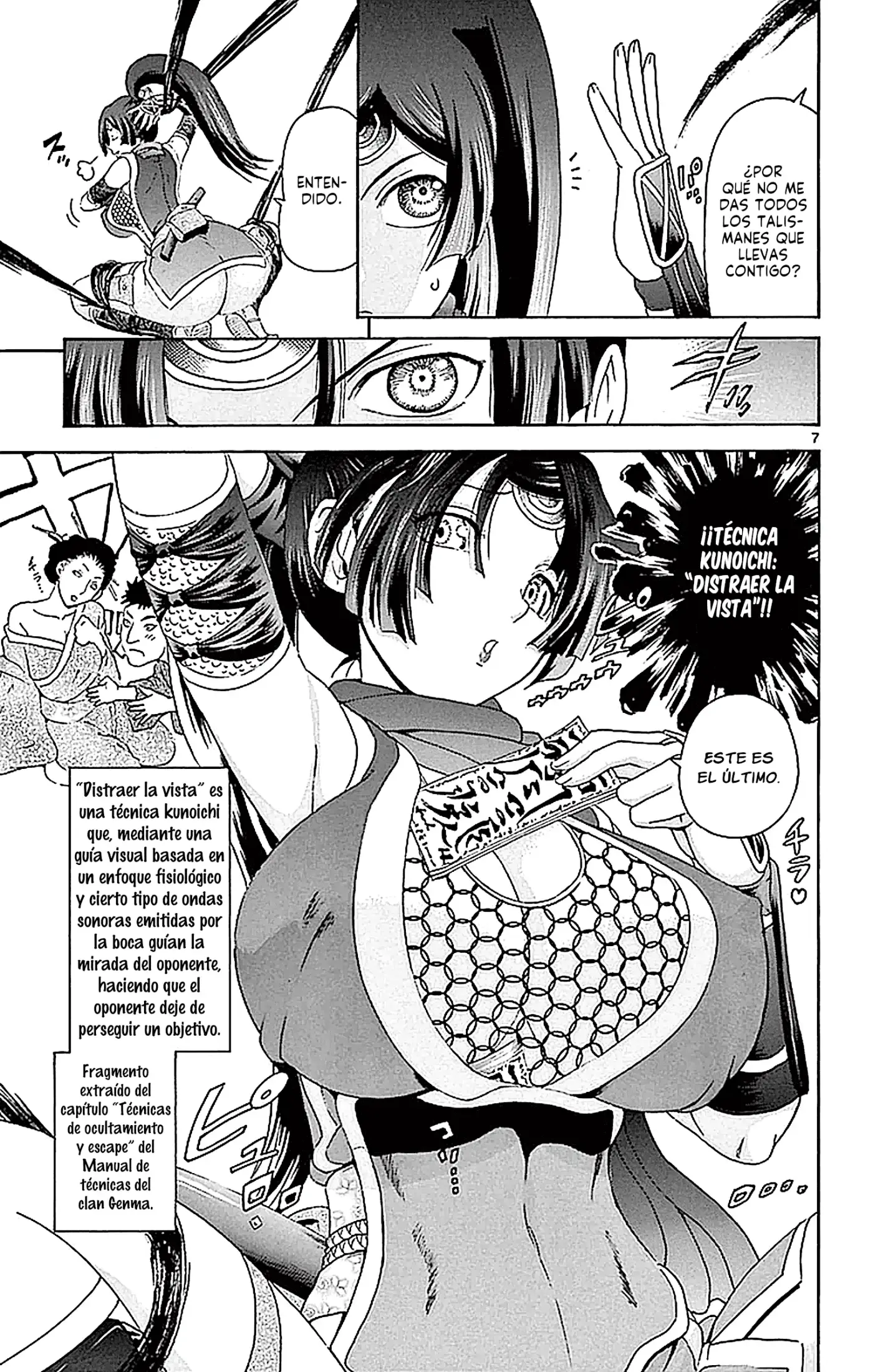 Tokiwa Kitareri!! - Capítulo 81 - Página 11 - LectorTMOo